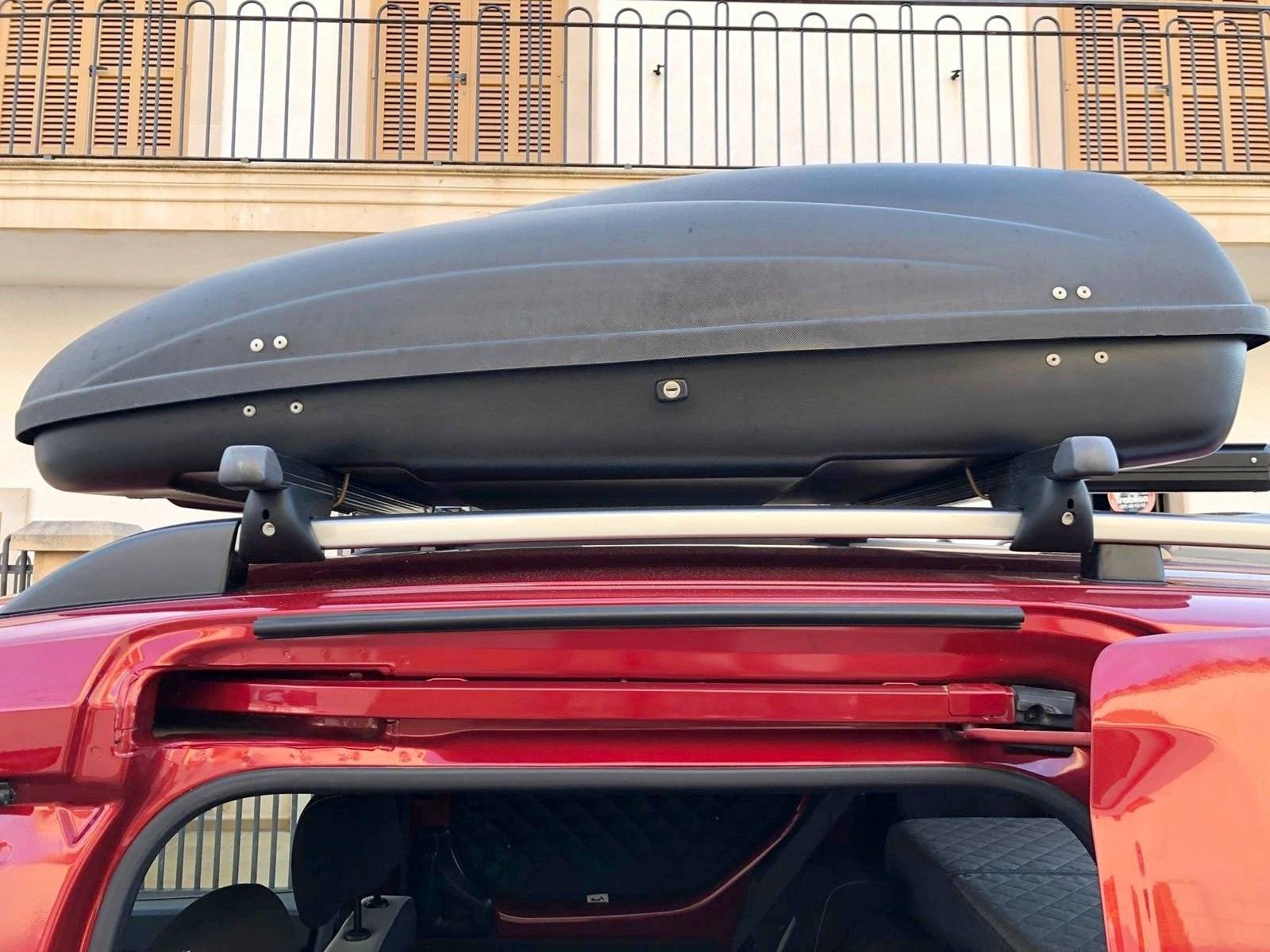 Dacia Dokker Camperiz