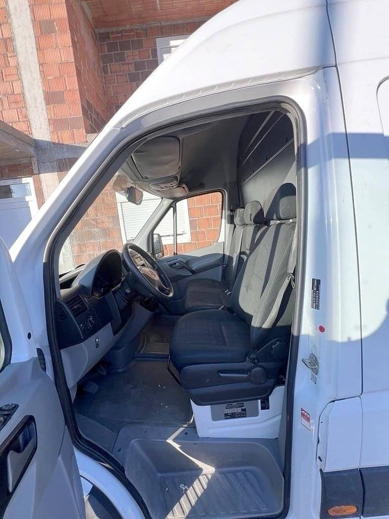 Mercedes mercedes sprinter 316