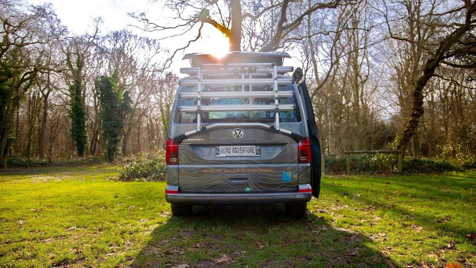 Volkswagen T6 2 l 150 ch