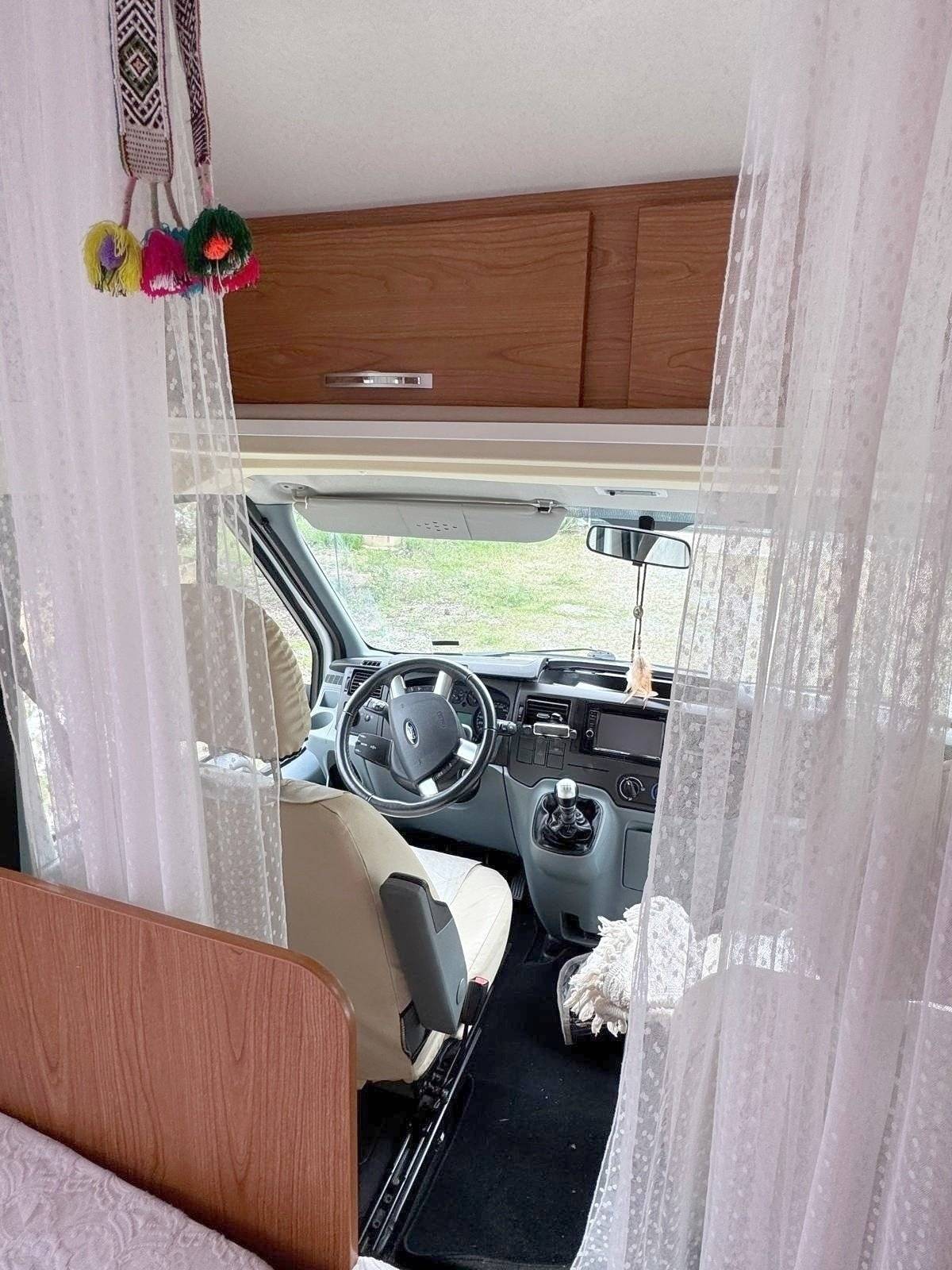 ford ford transit dinamic