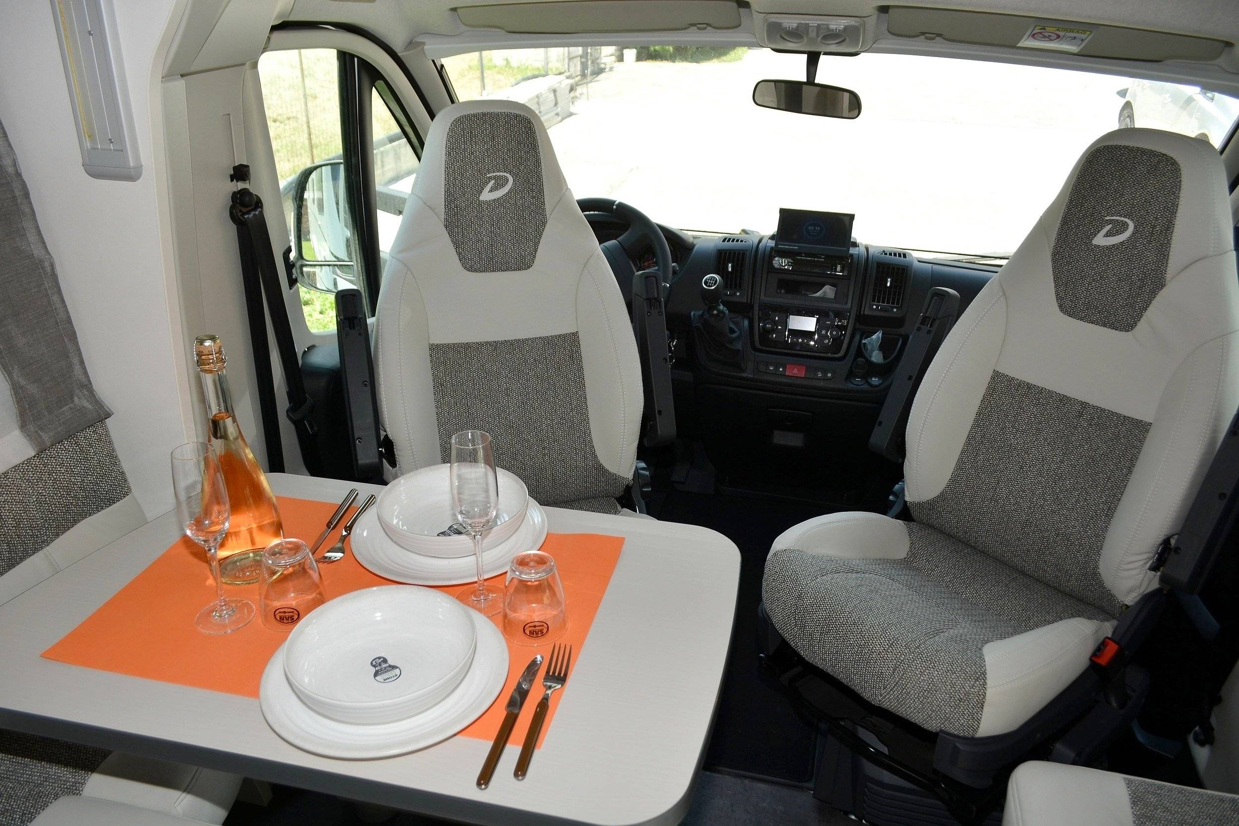 Dethleffs Dethleffs TREND 