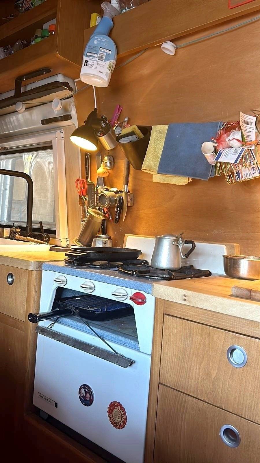 Westfalia Mercedes benz