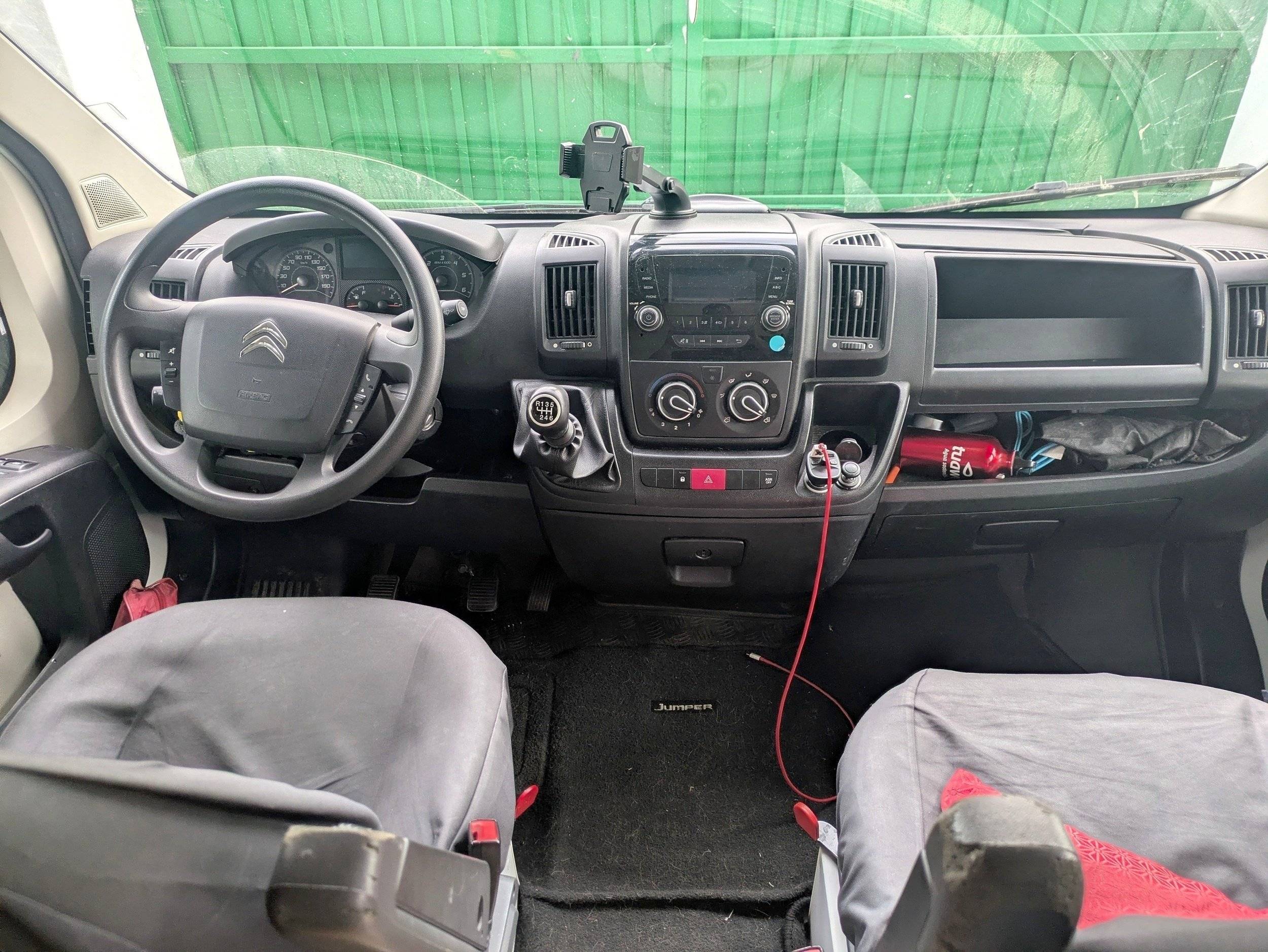 Moana Campers Jumper 2,0 l 160 ch