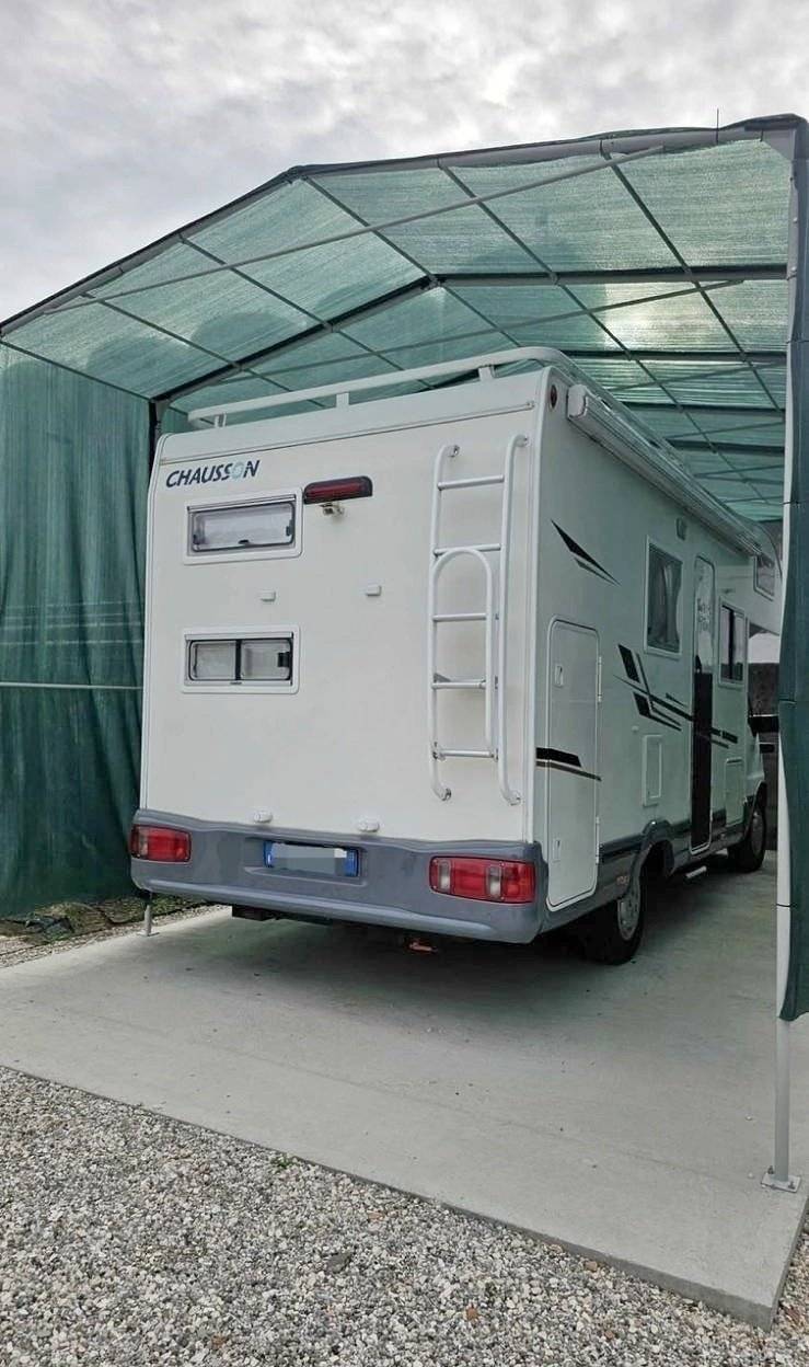 Chausson Welcome 17