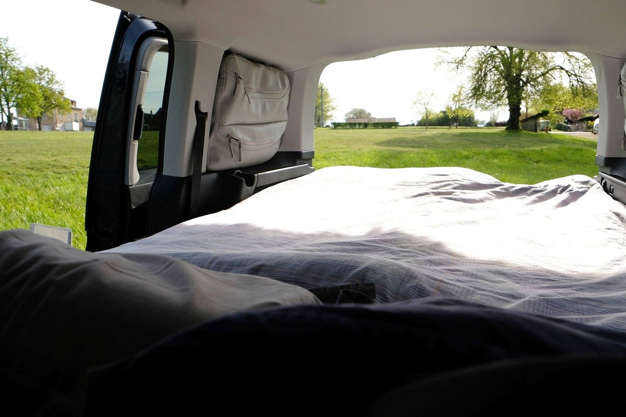 Volkswagen Caddy 2.0 TDI 122 ch 4motion