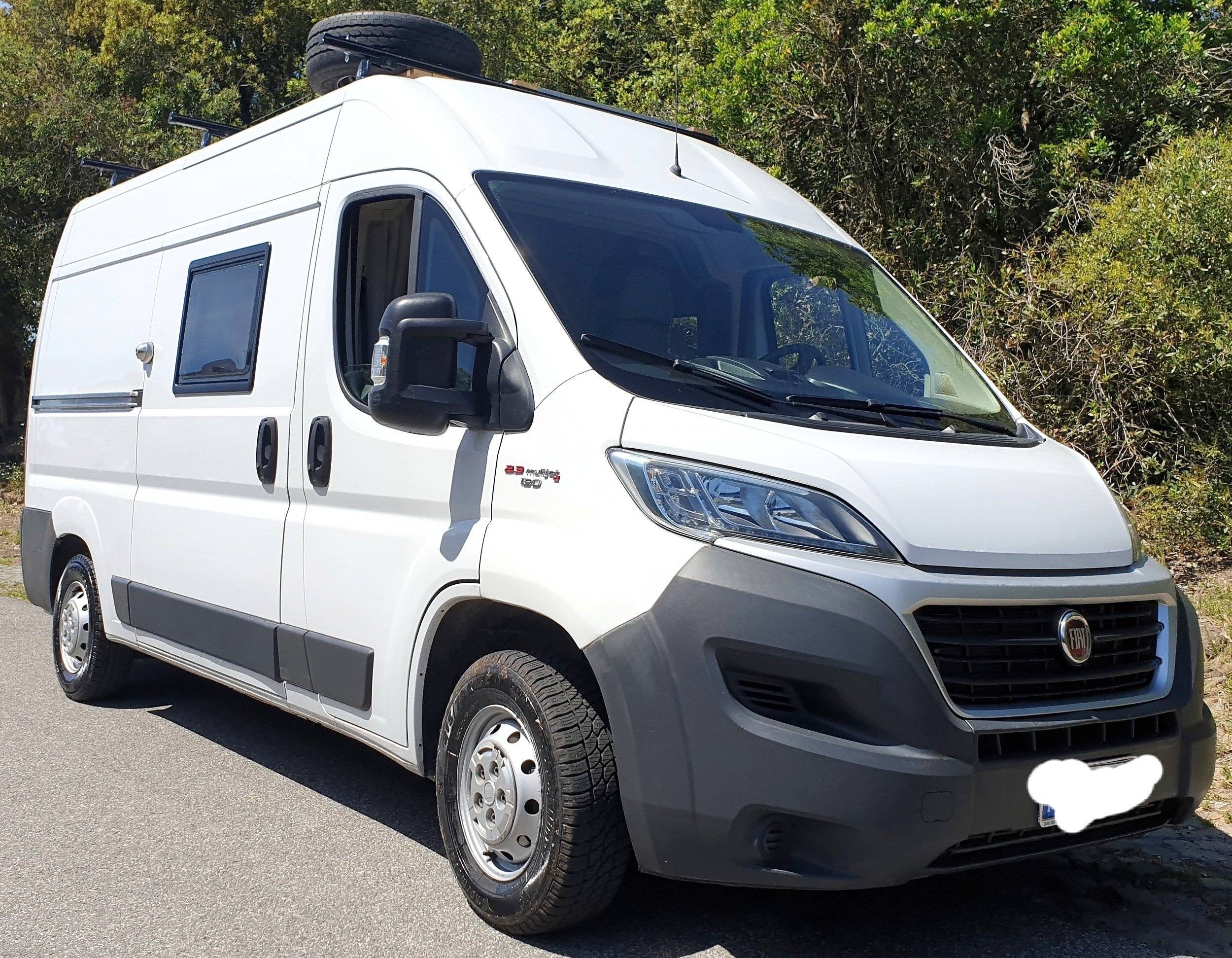 La Dolce VanLife Kai Explorer 540