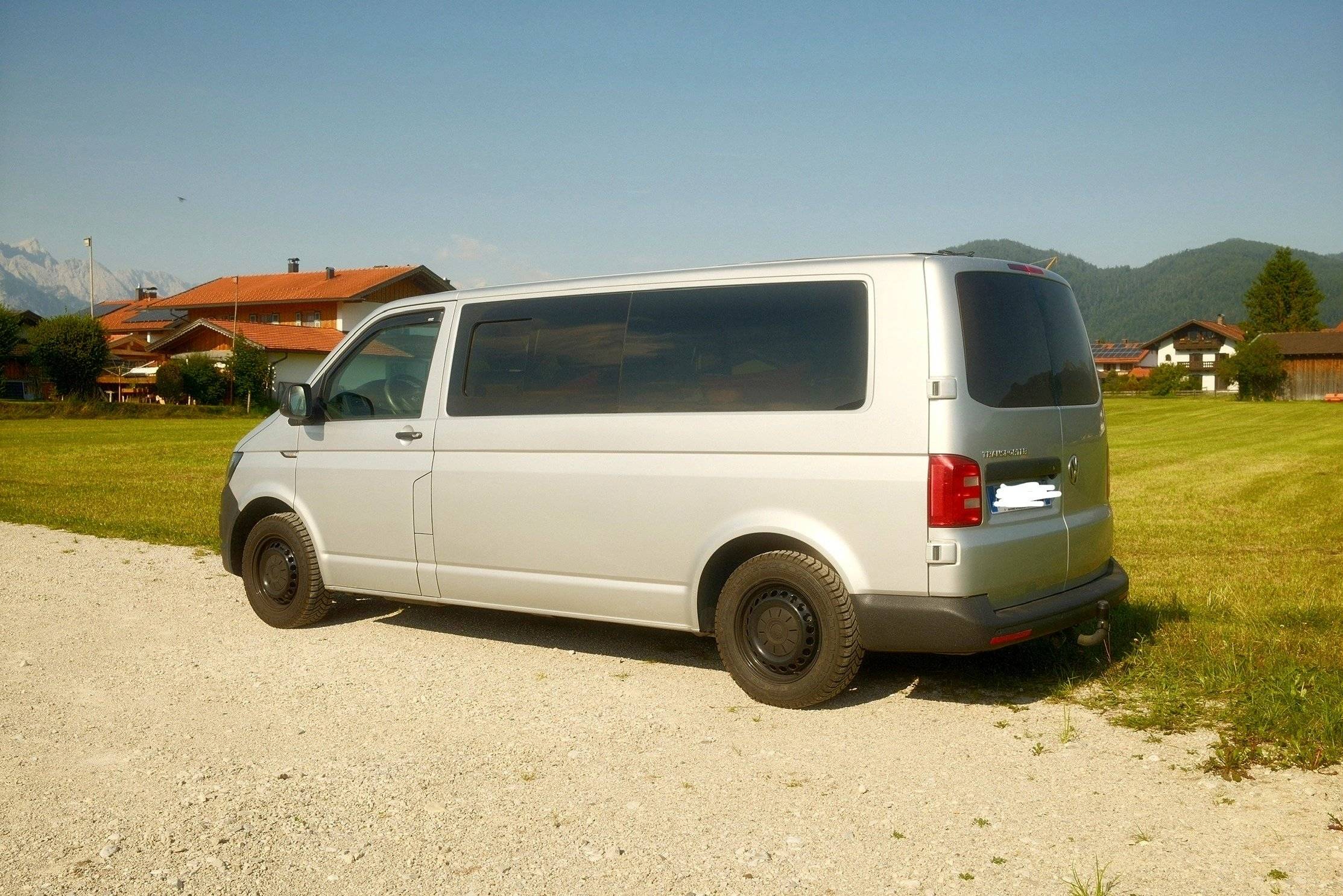 Volkswagen Volkswagen T6