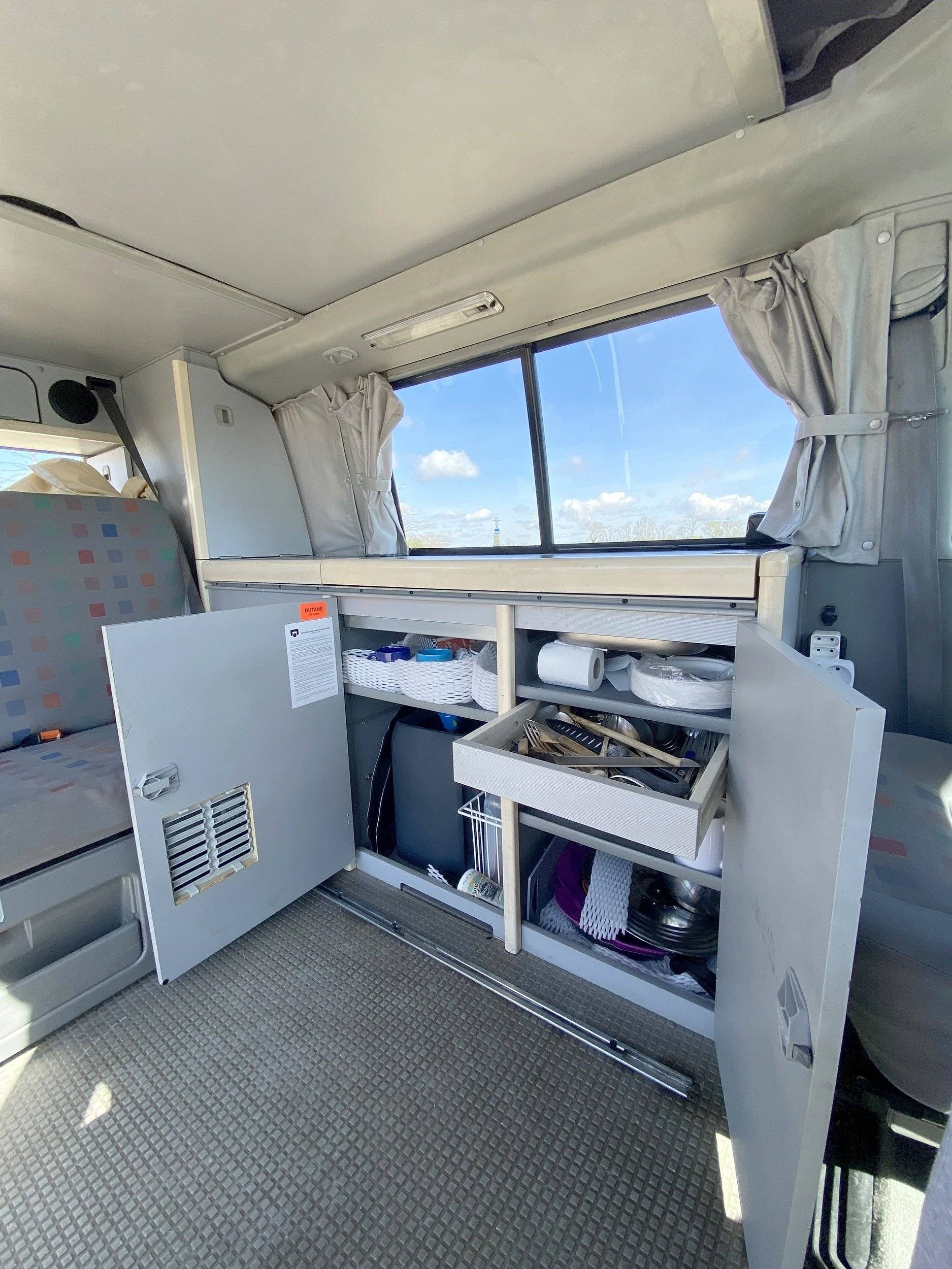 Westfalia California