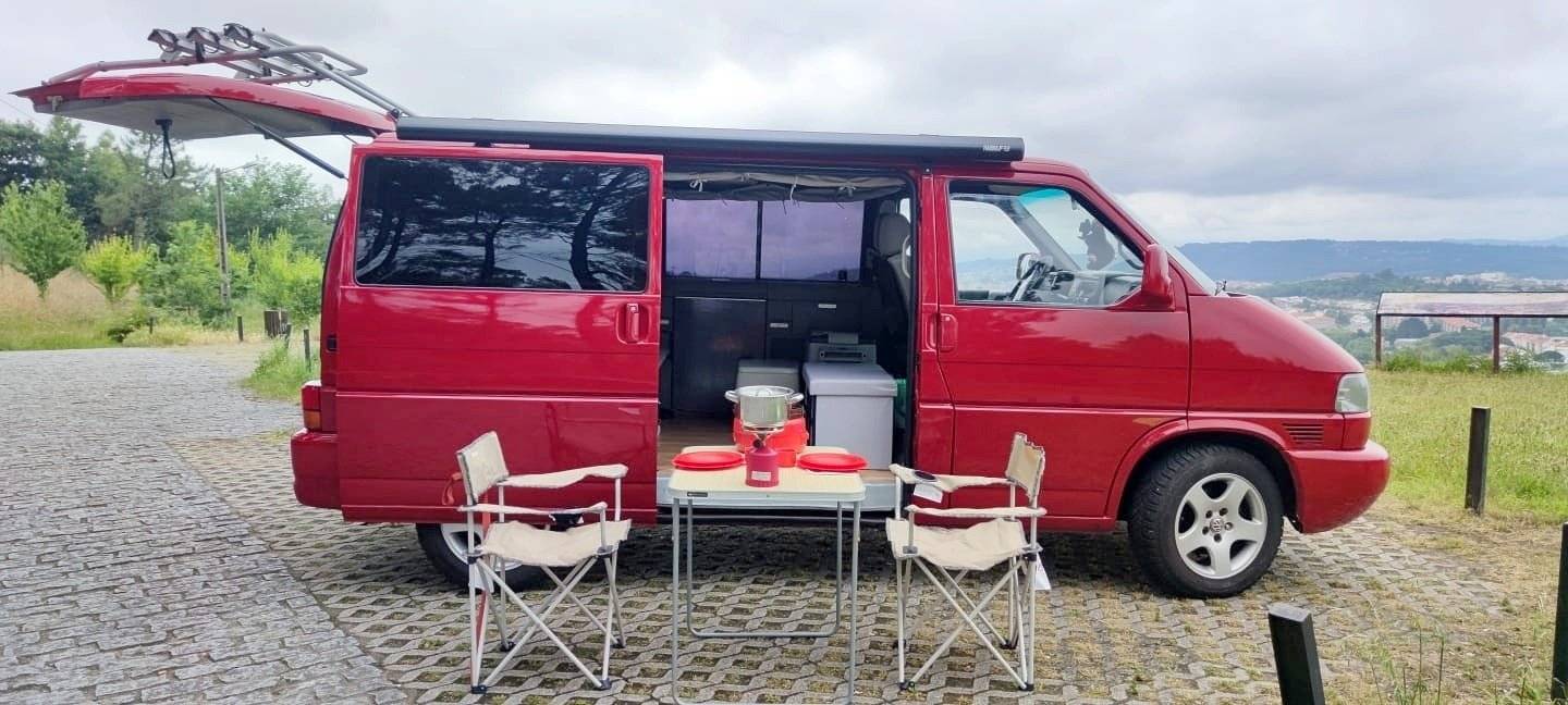 Volkswagen Multivan 2.5 TDI TRENDLINE 102CV