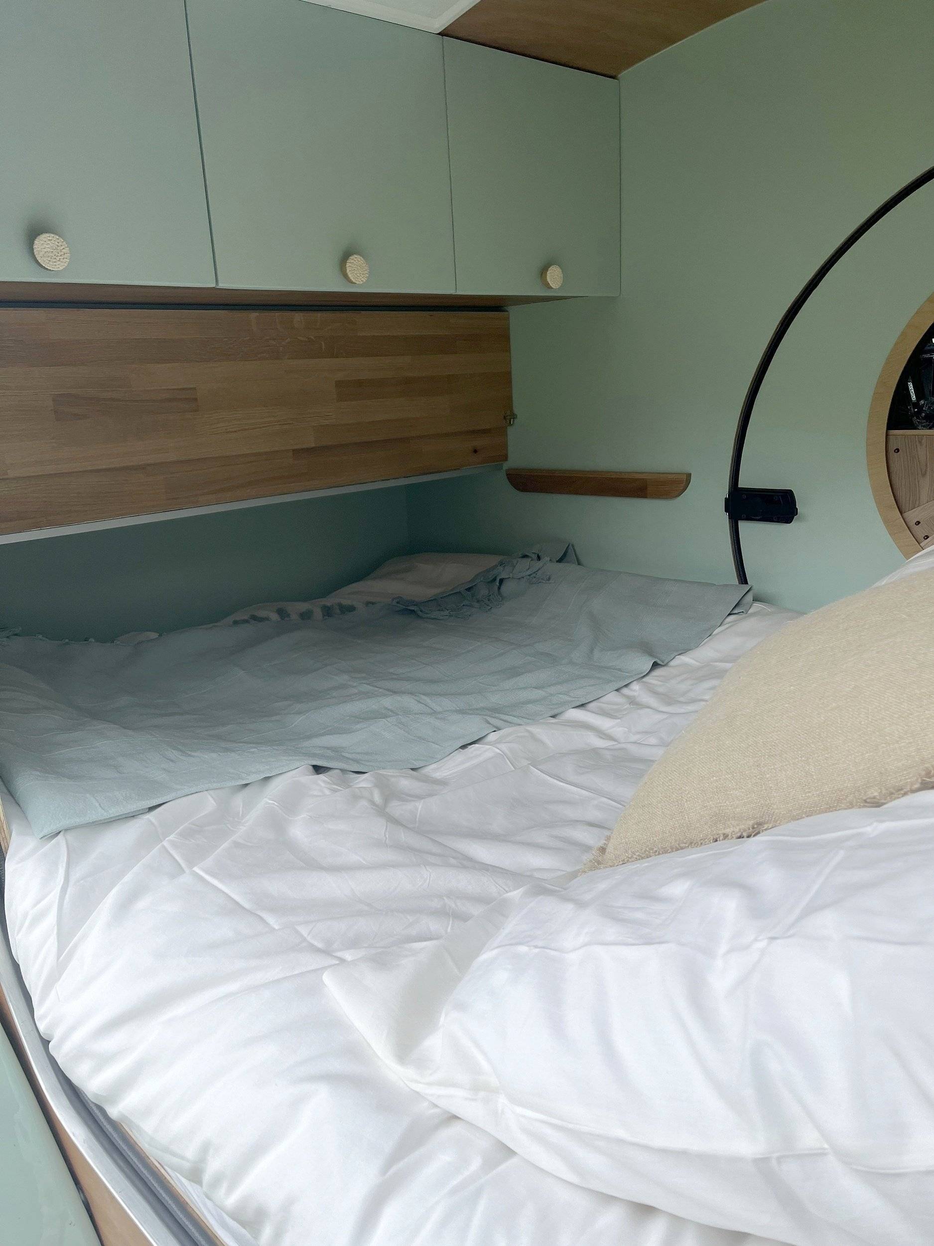 Letti Les Petites Voyageuges  Les petites Voyageuses - Yescapa
