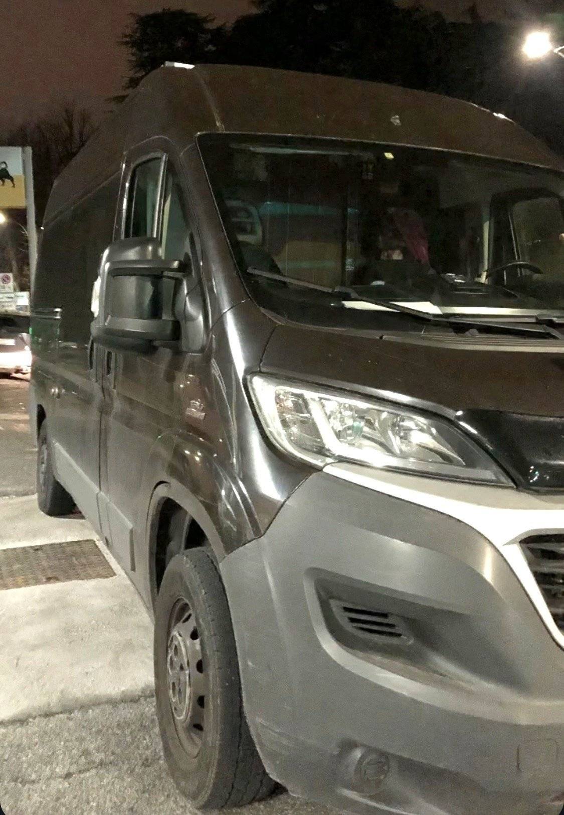 Fiat Ducato 2,3 l Multijet 130 ch.