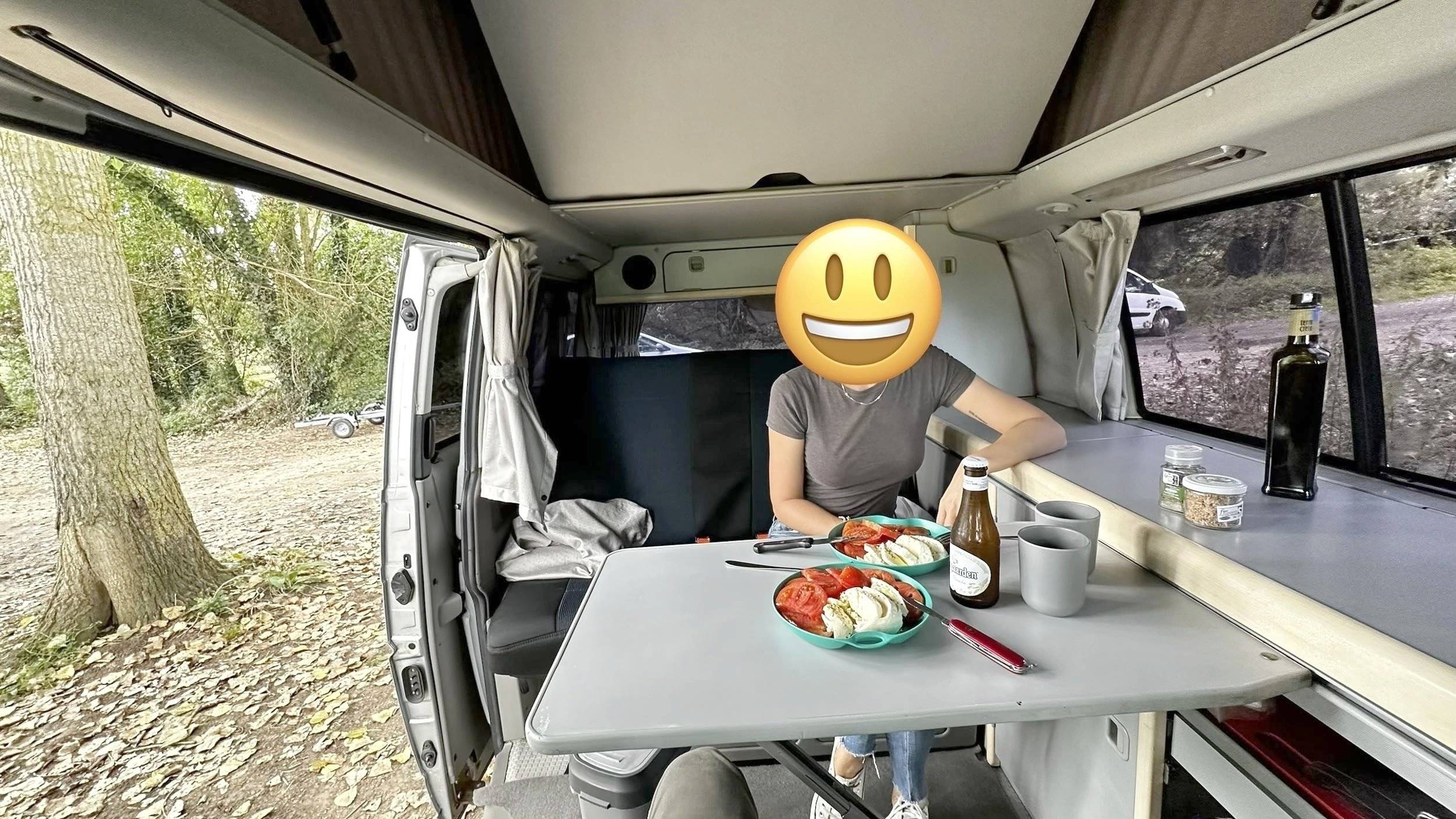Westfalia California