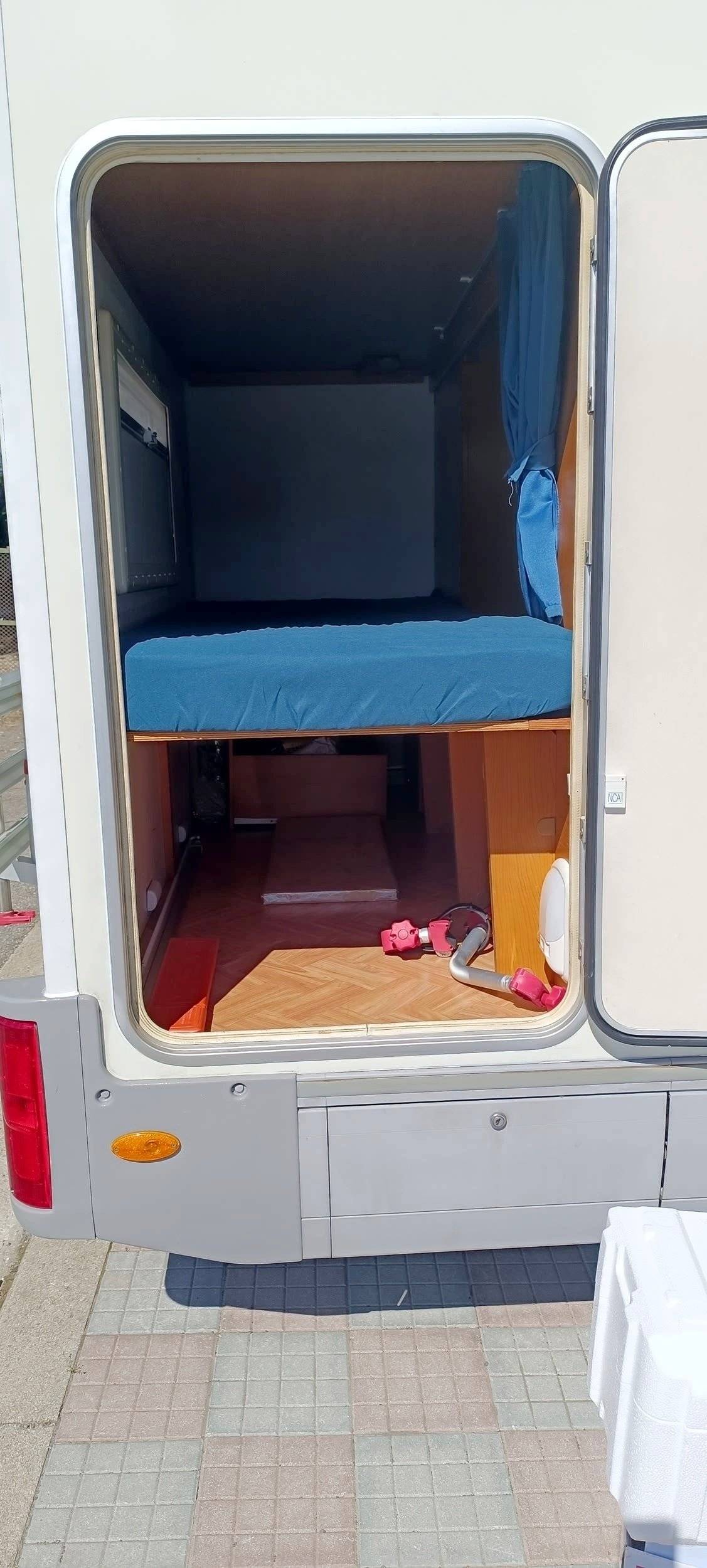 Adria ADRIA MOBIL CORAL 680 SP