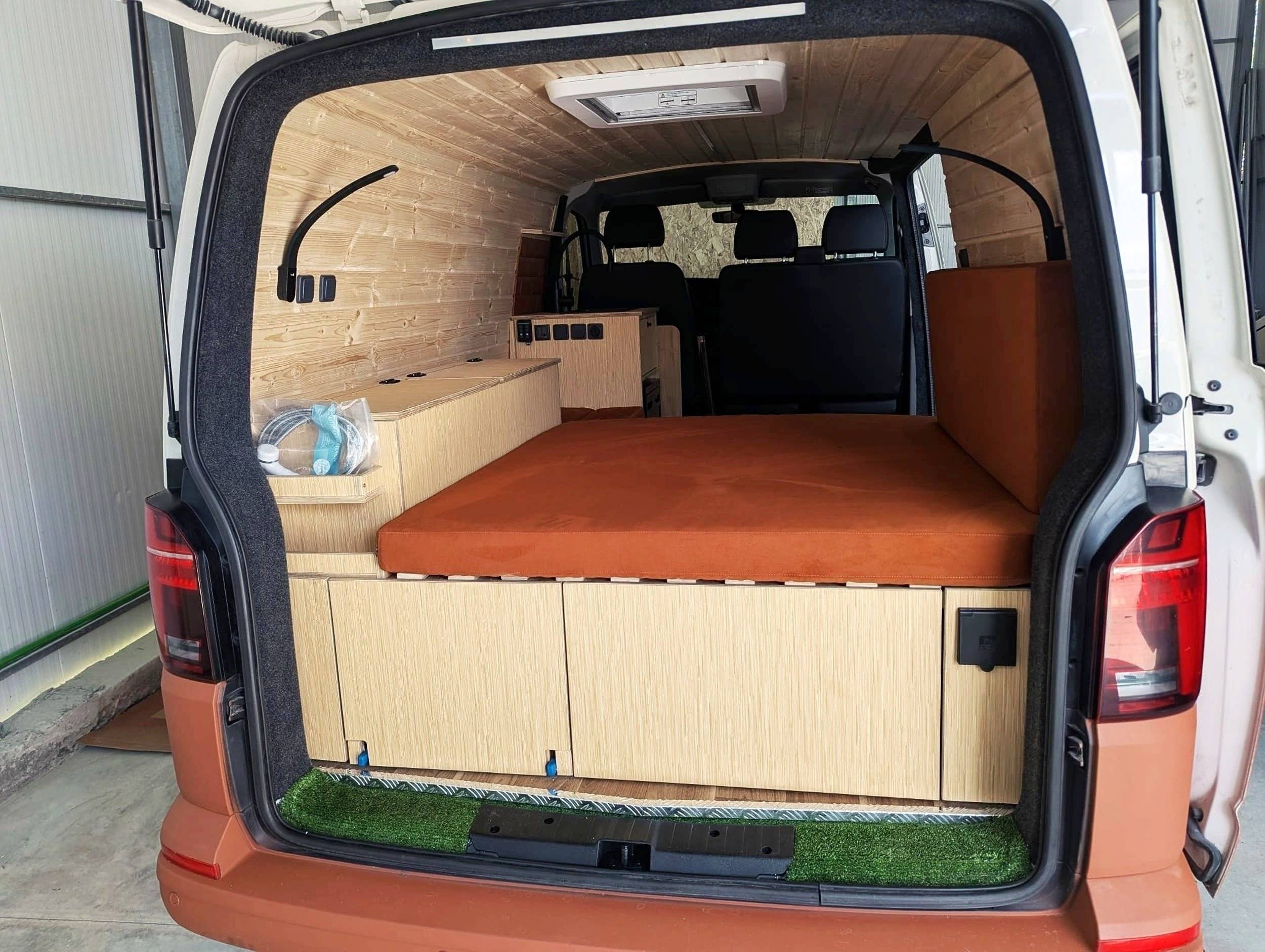 Volkswagen Transporter T6.1 Camper Conversion