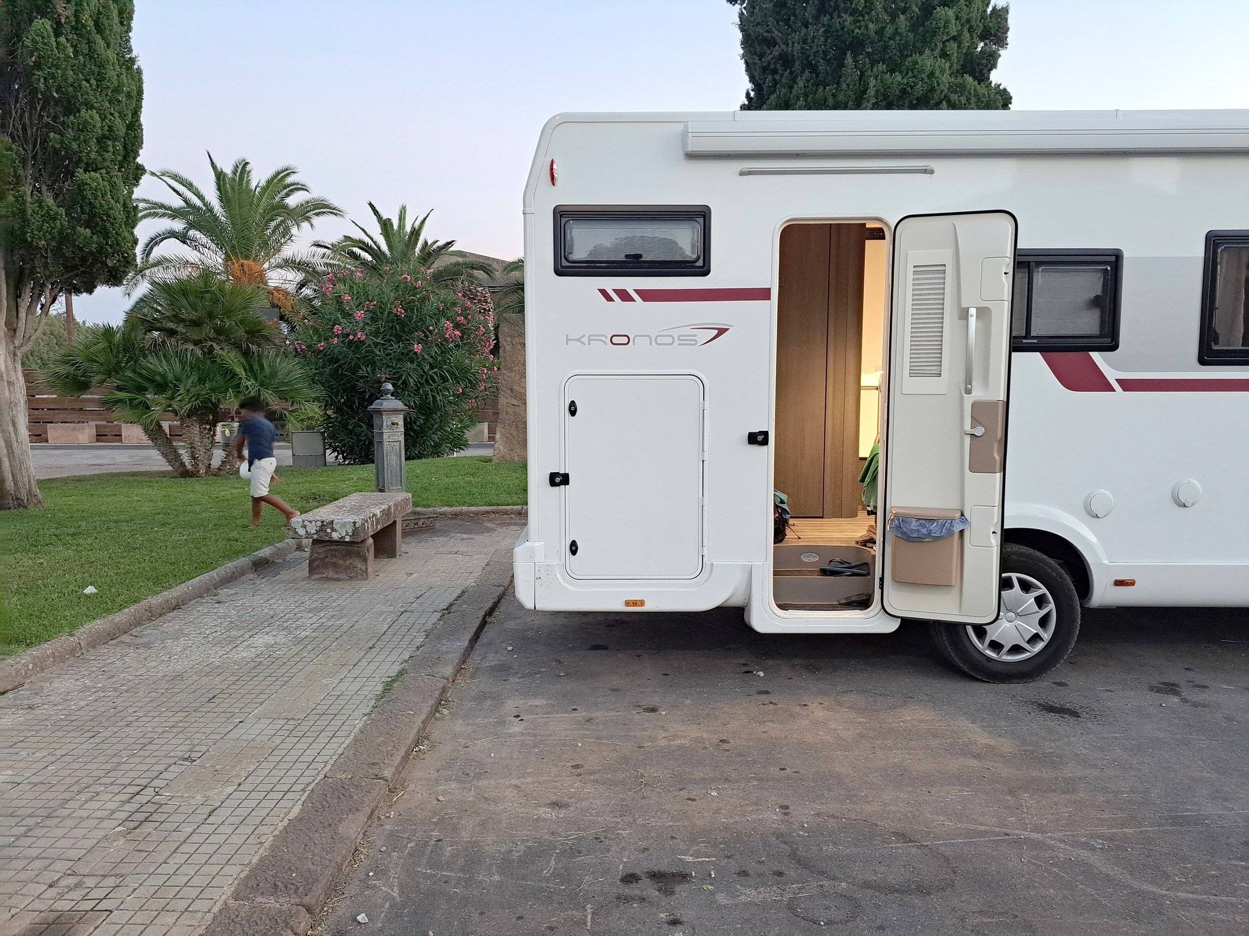 Roller Team Kronos 284TL