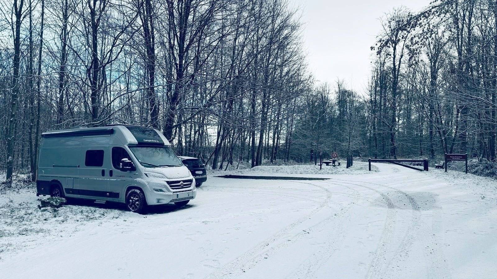 Campérêve Campervan XL Limited