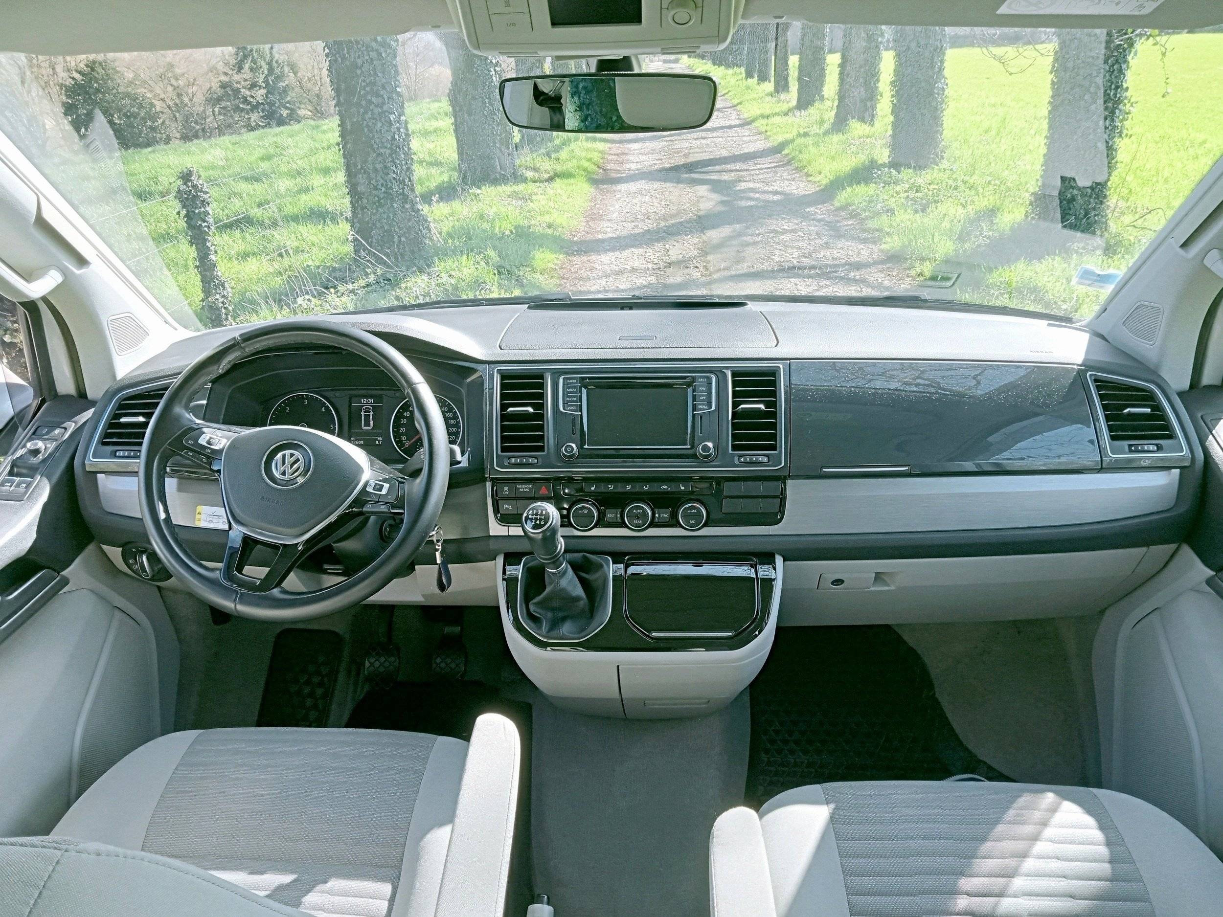 Volkswagen California