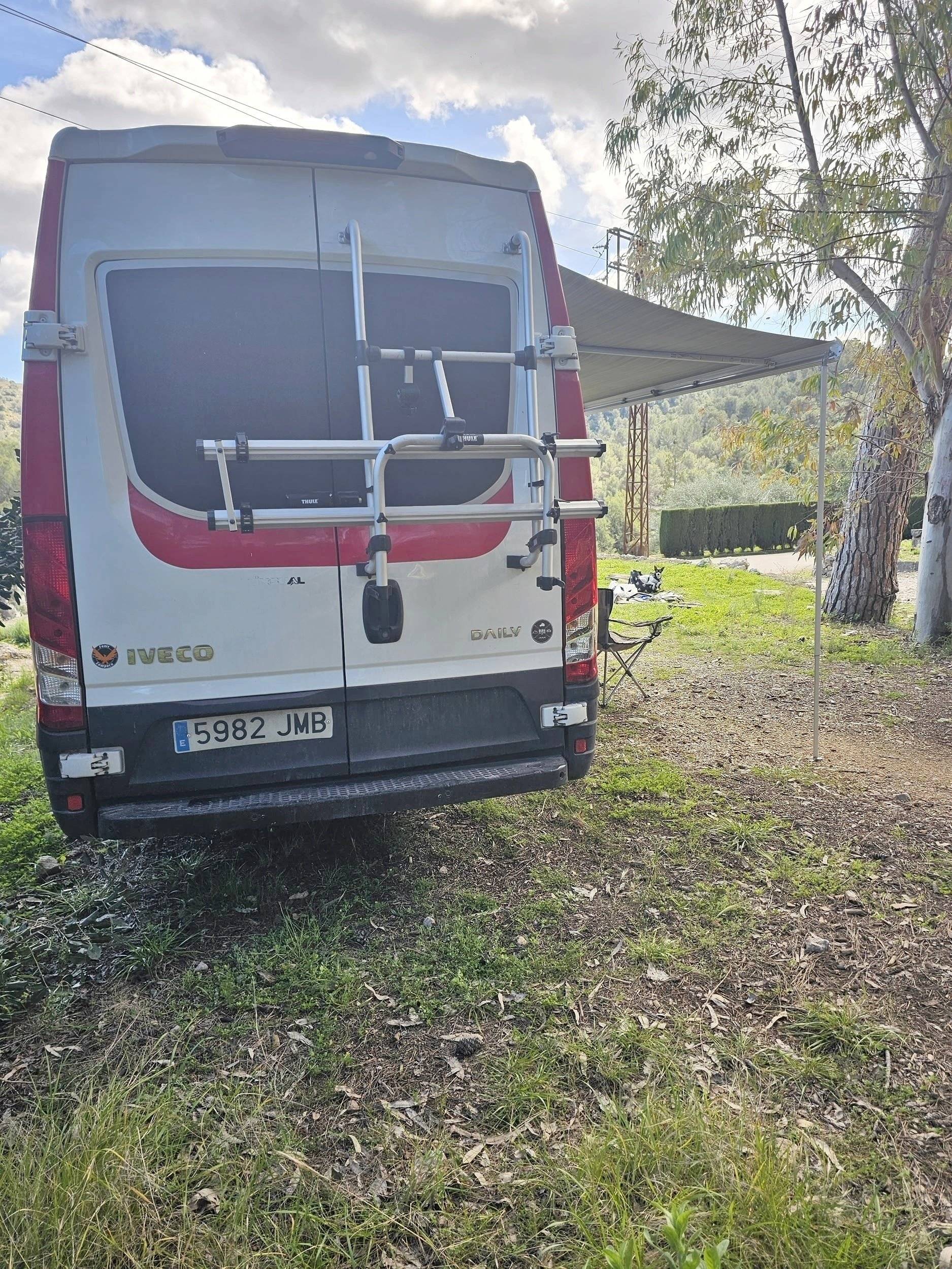 Iveco Daily 3,0 l 150 ch