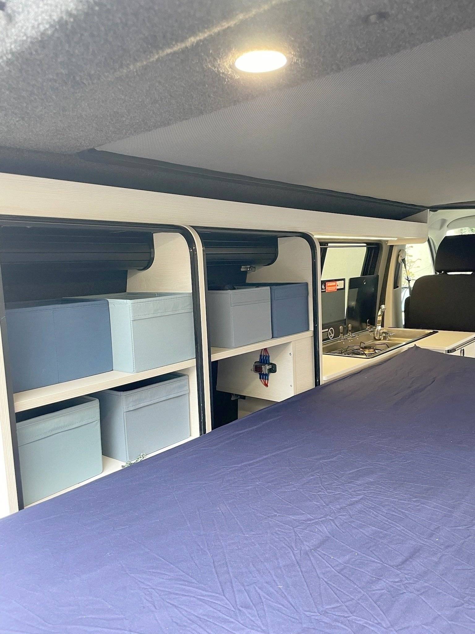 Volkswagen T6 2 l TDI 150 ch