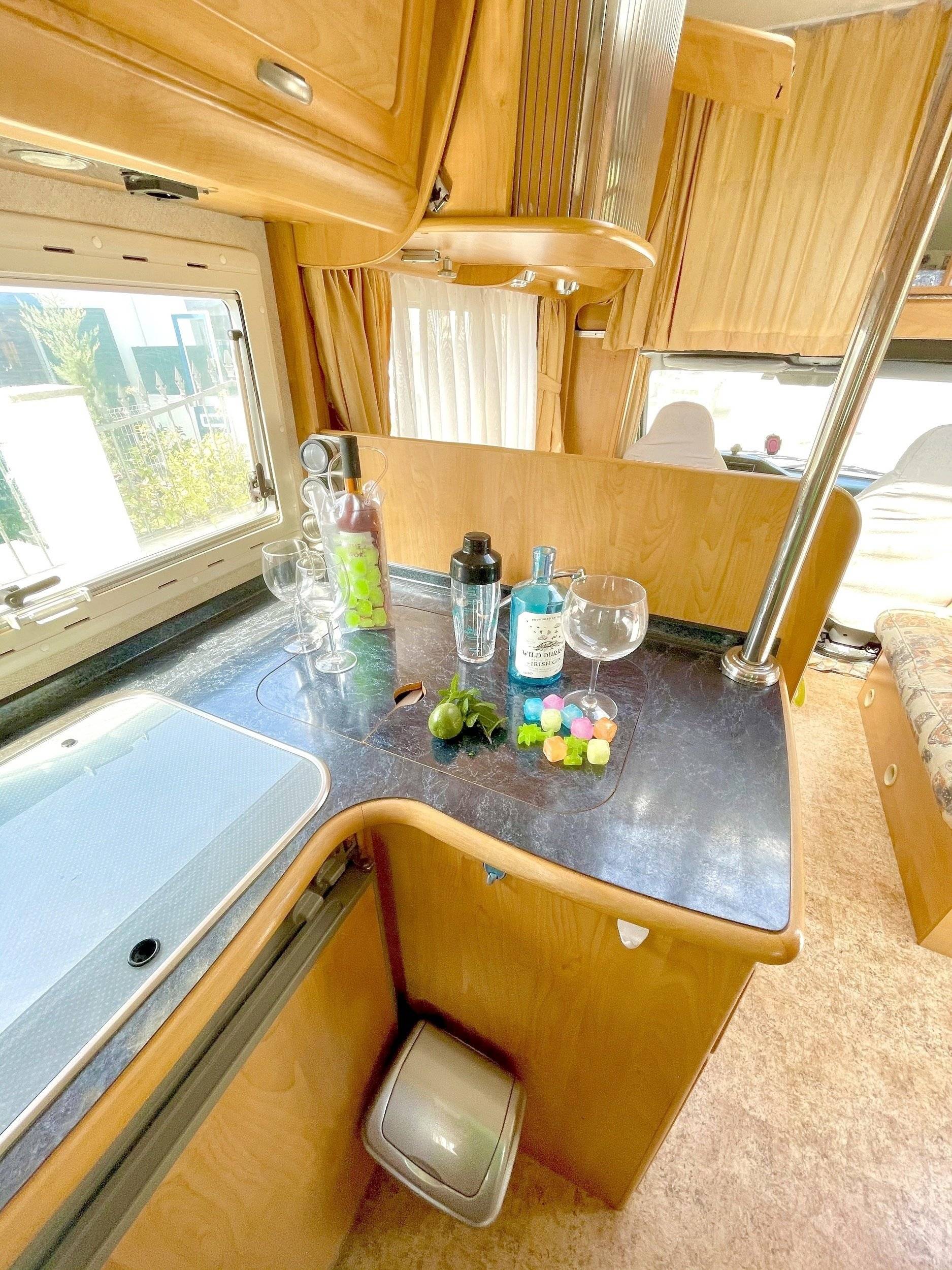 Frankia Sprinter 2.8 TDI