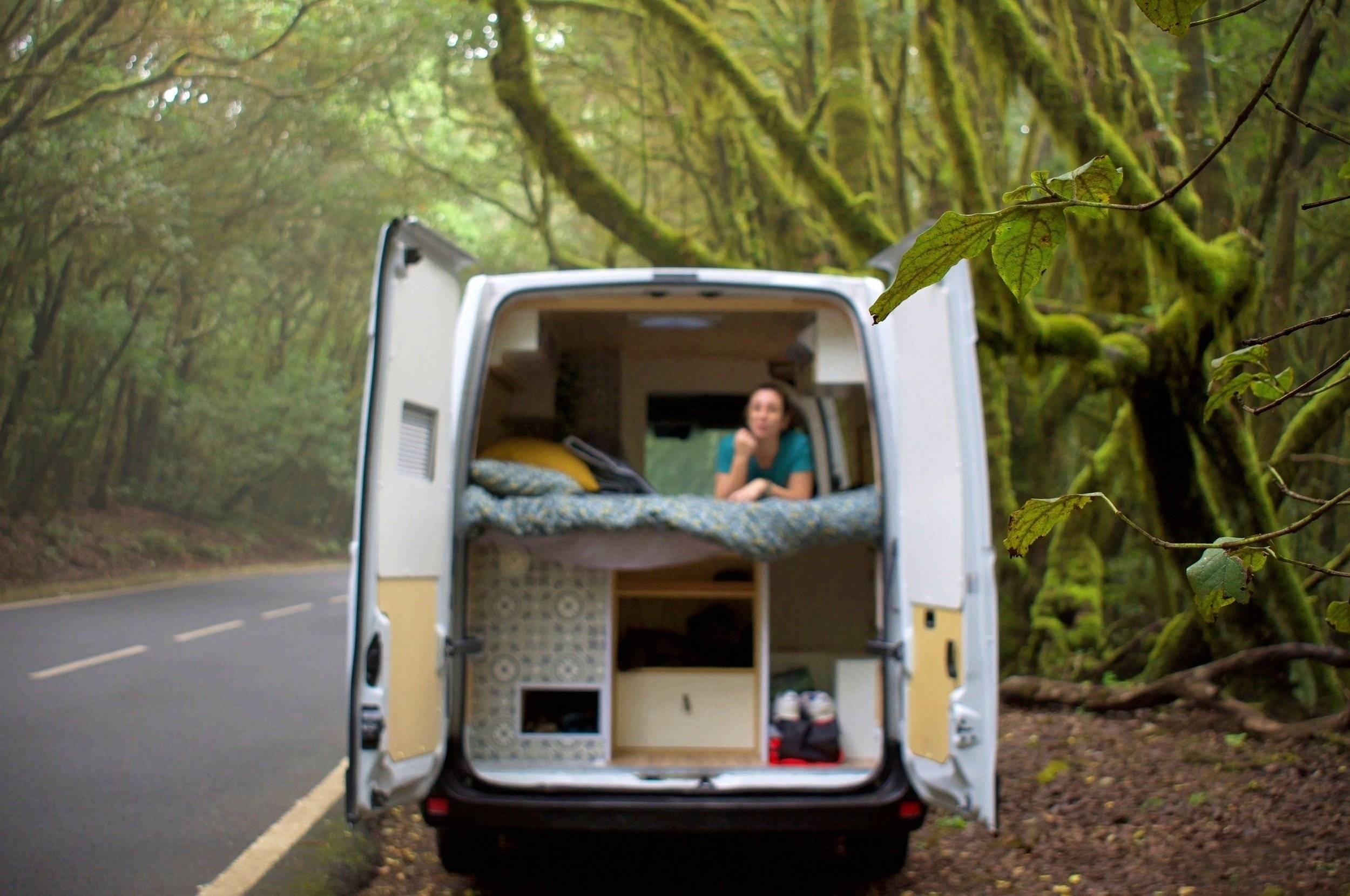 MOVANO Movano Camper