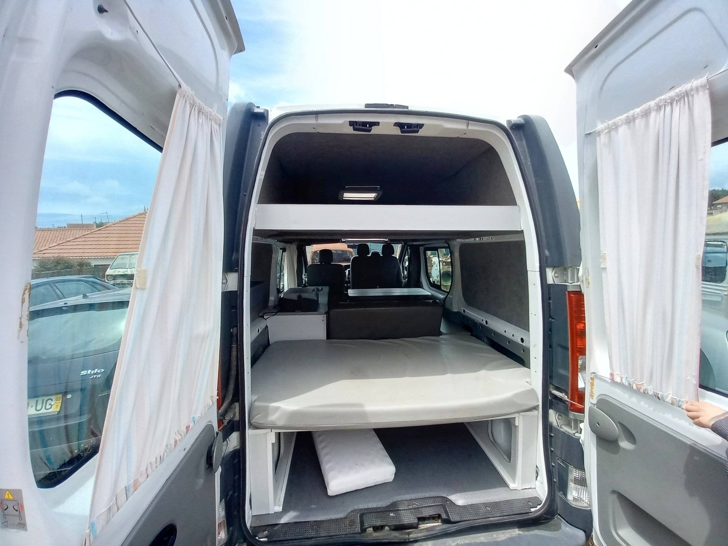 Rapido Trafic 2,0 l dCi 120 ch.