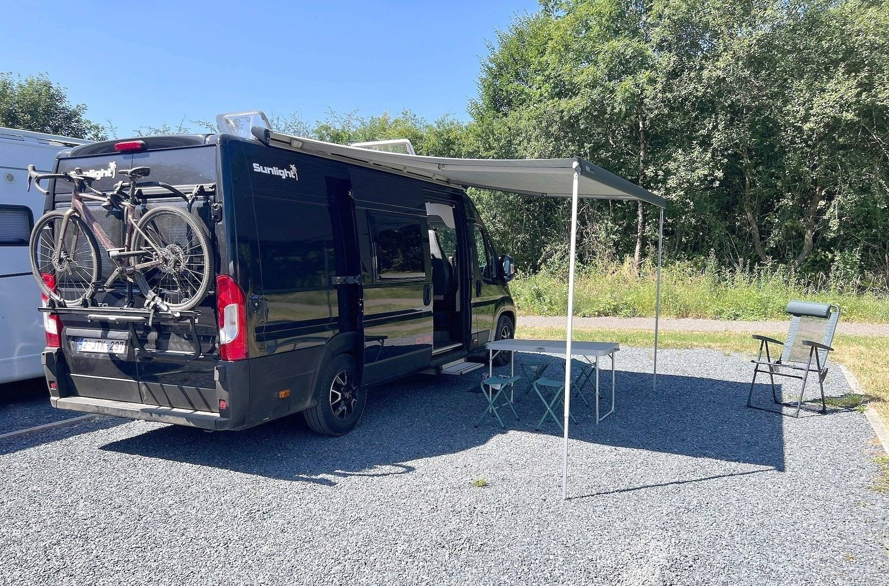Menjador Fiat Ducato 2,3 l 130 ch - Yescapa