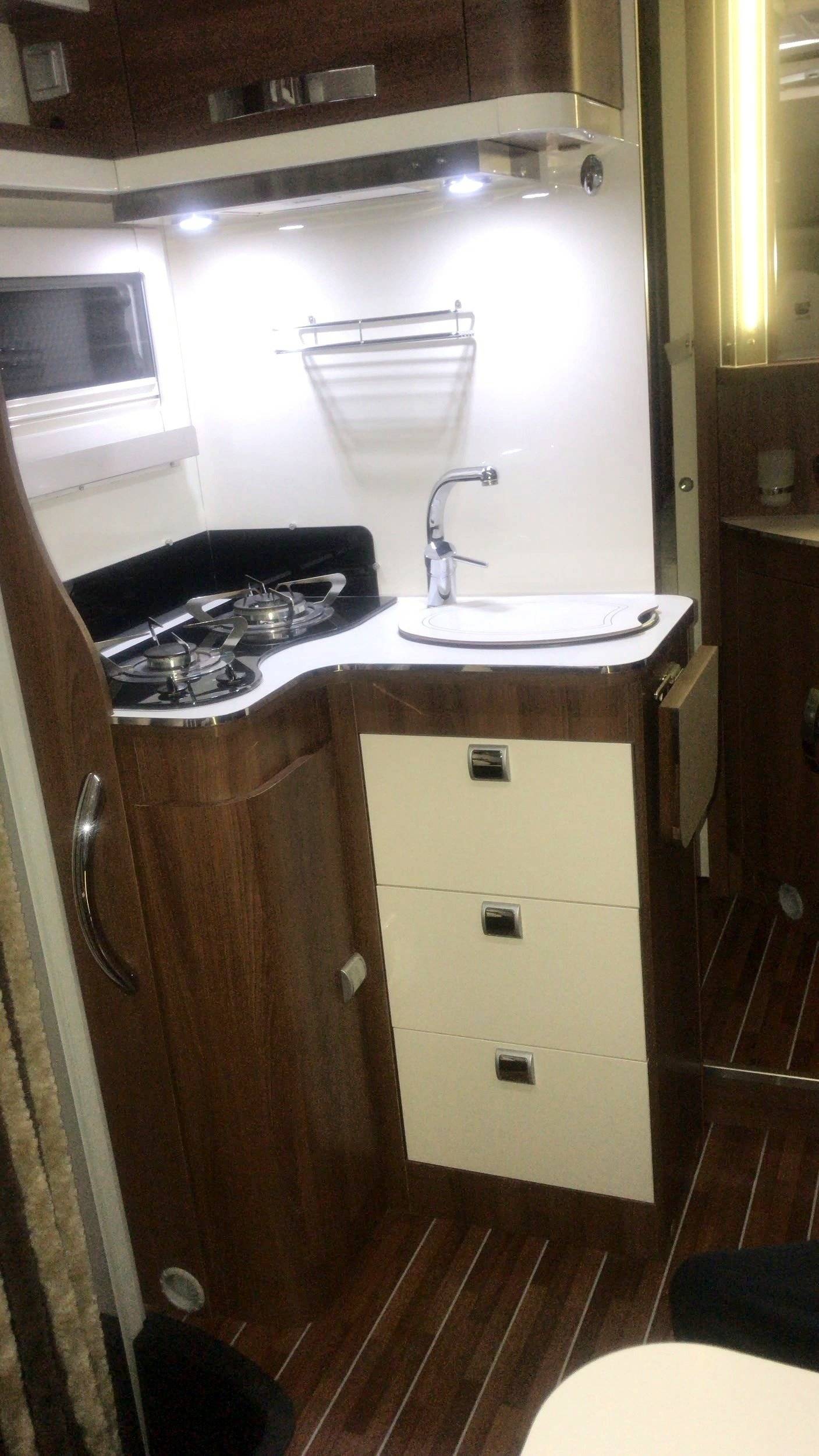 Camping-car Intégral 