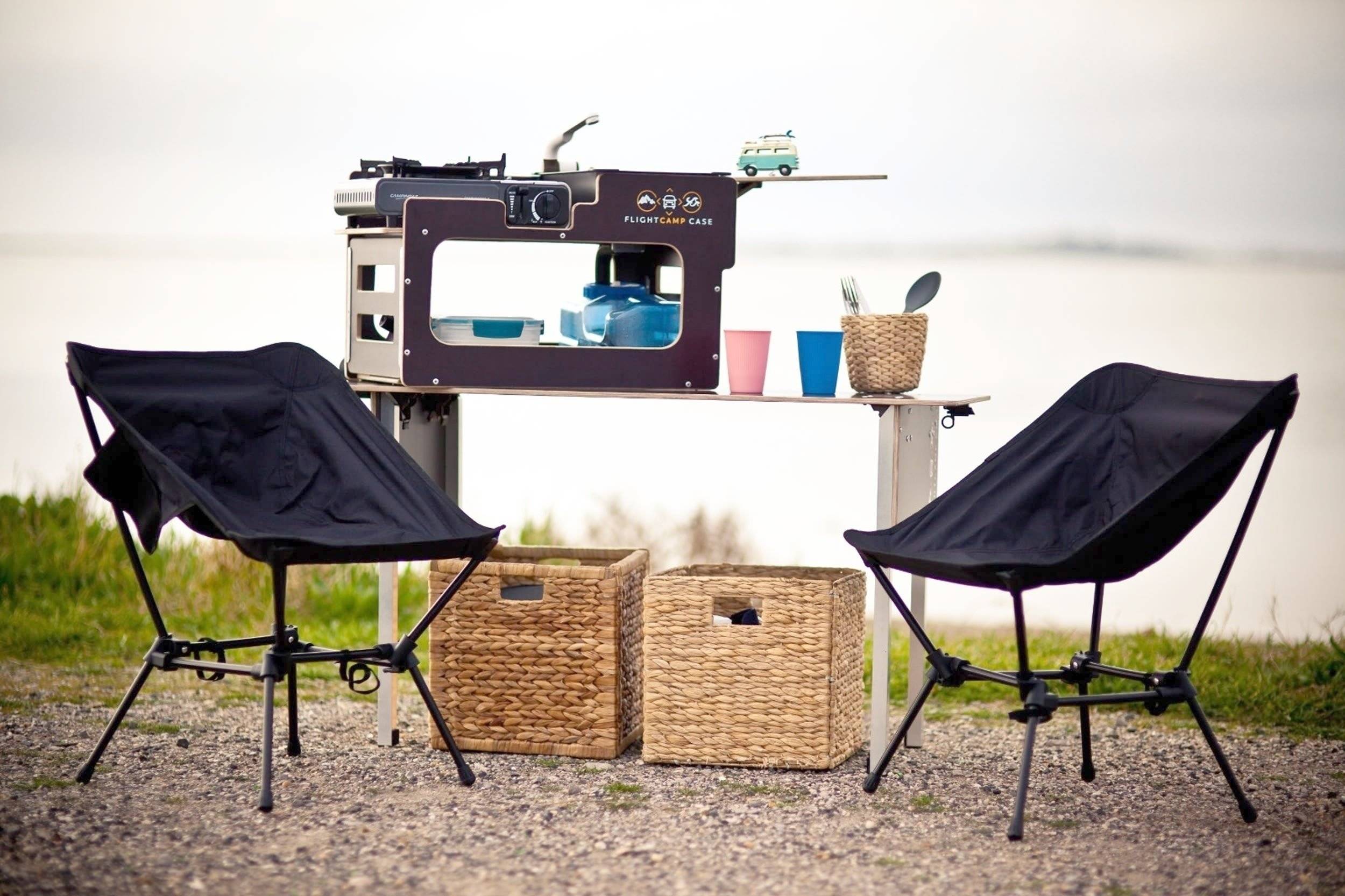 Menjador Renault - Yescapa