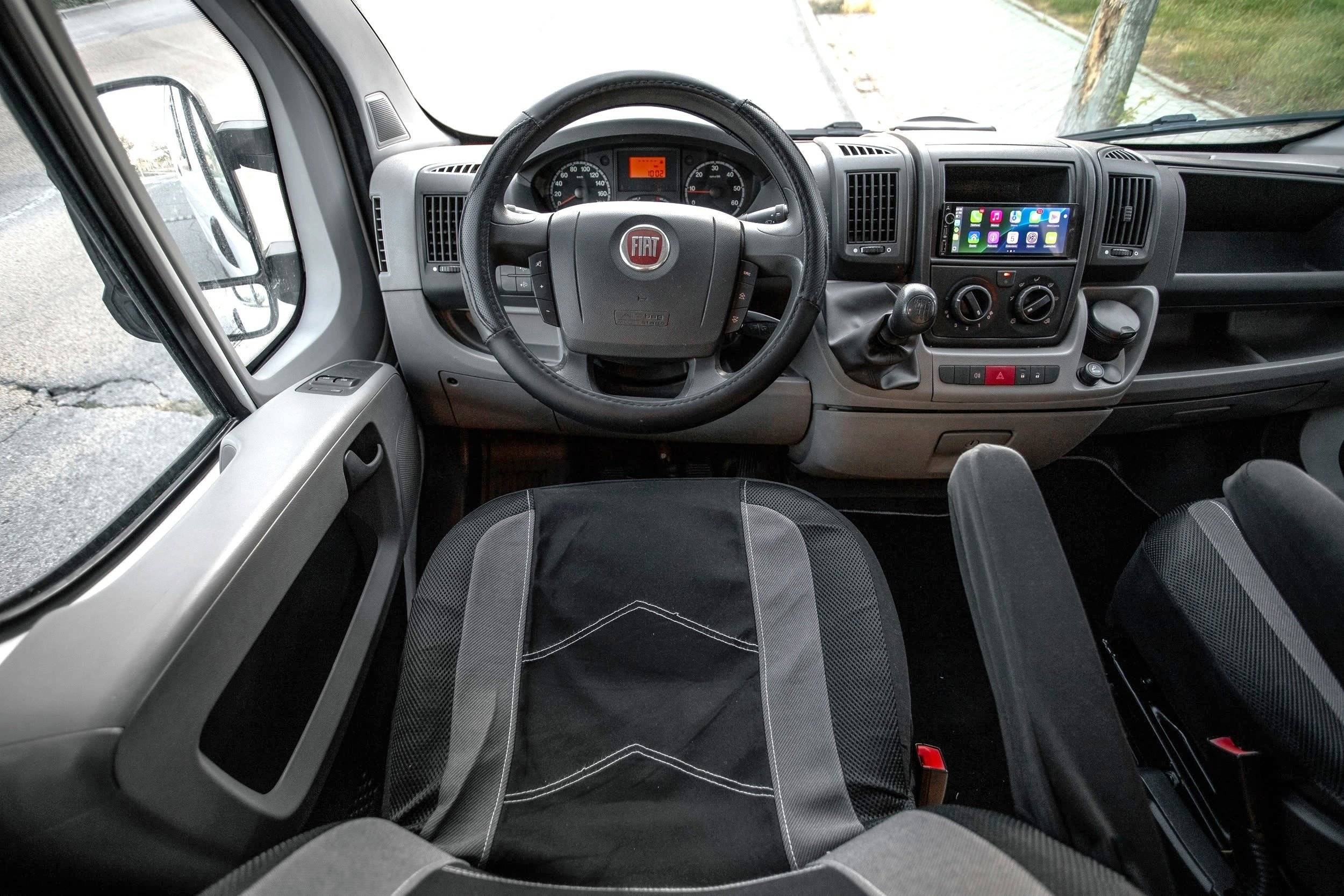 Fiat Ducato 120 Multijet