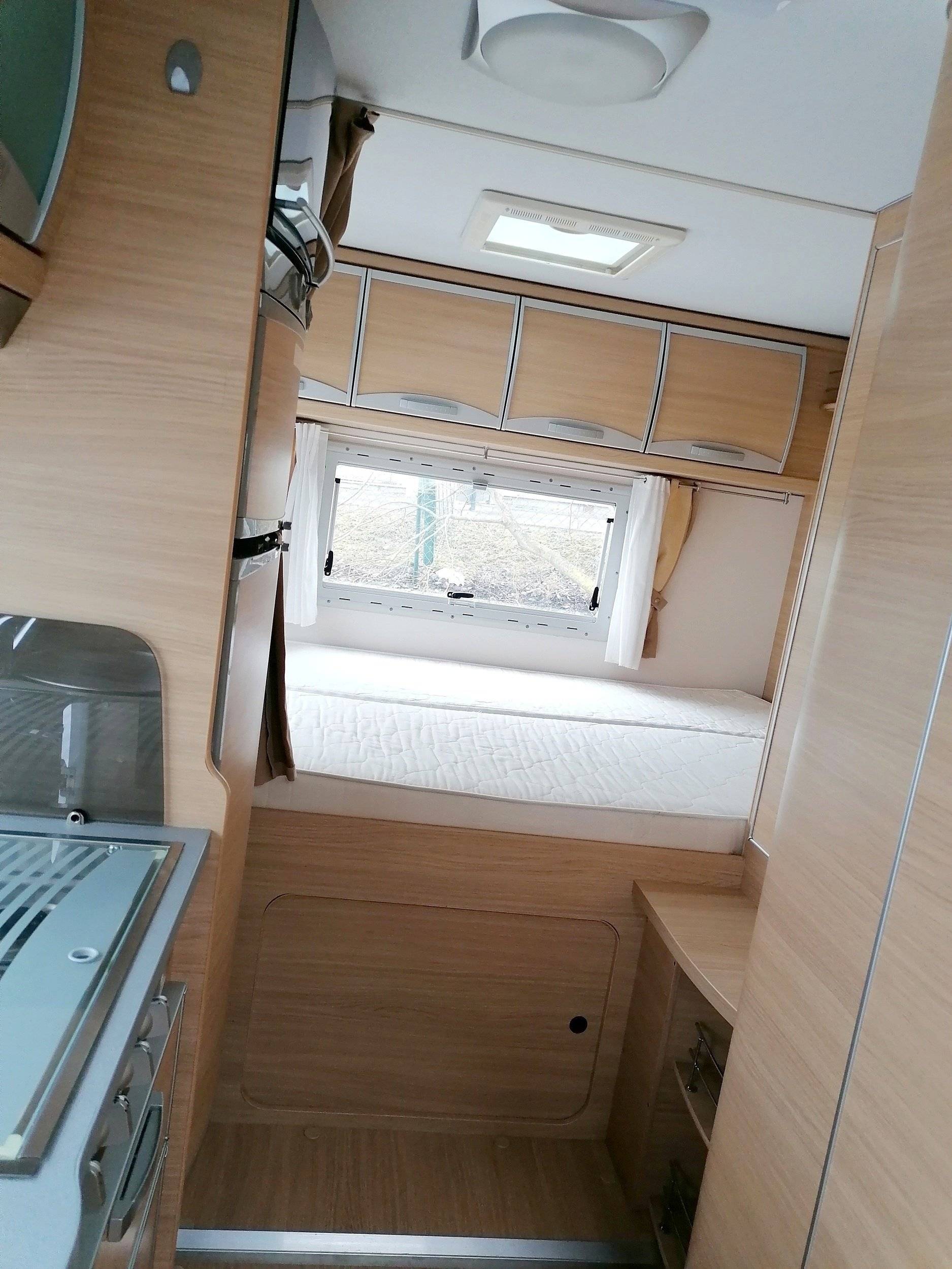 Roller Team Master 3,0 l. dCi 140 ch.