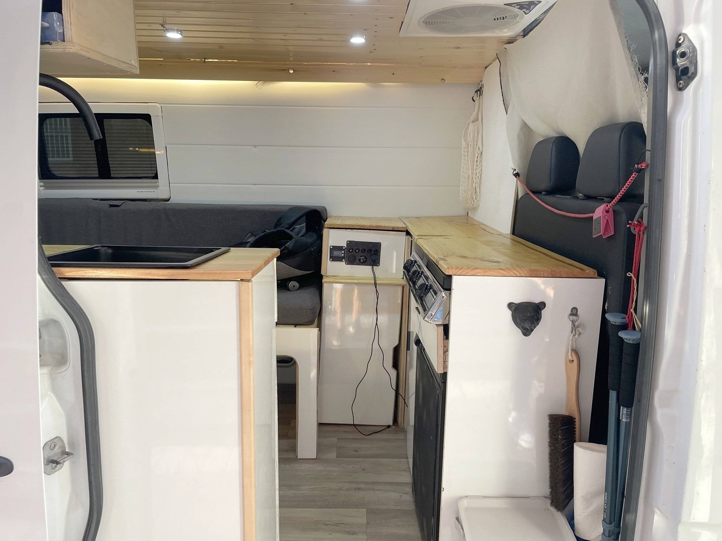 Mercedes Mercedes Sprinter