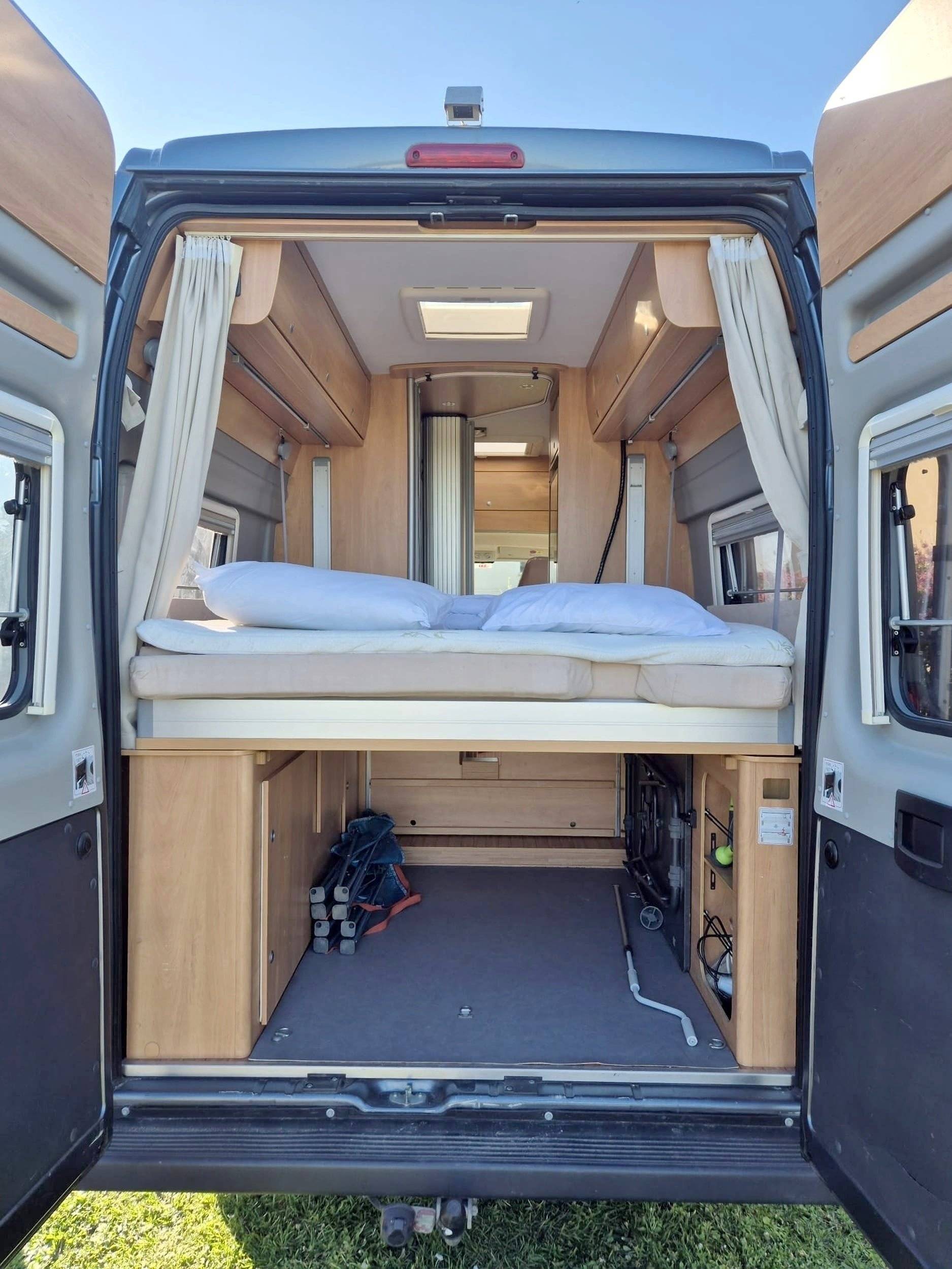Pössl Roadcruiser Revolution