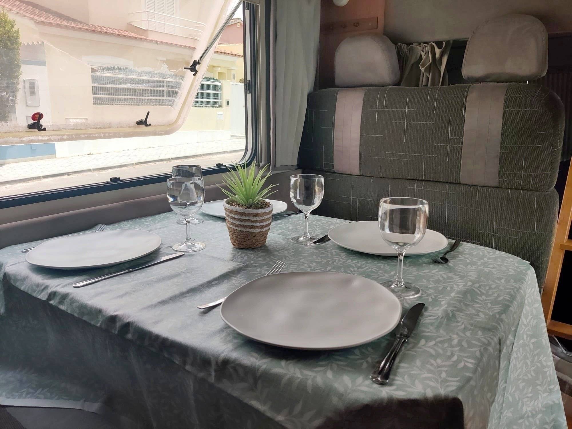 Knaus KNAUS SUN TRAVELLER