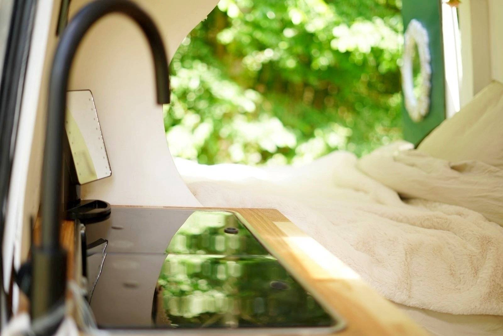 Adria Volkswagen Crafter