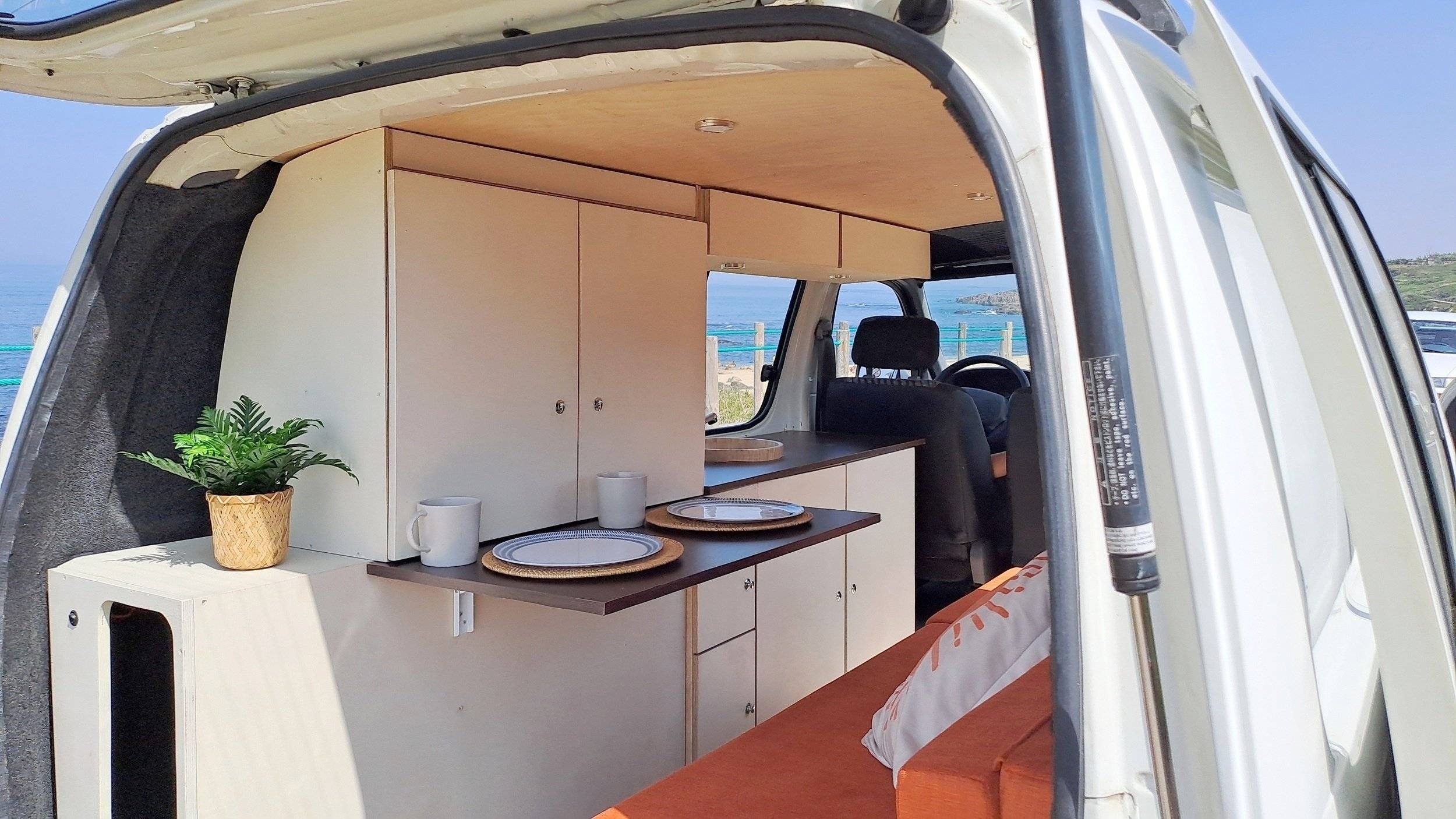 Essecke Toyota TOYOTA HIACE - Yescapa