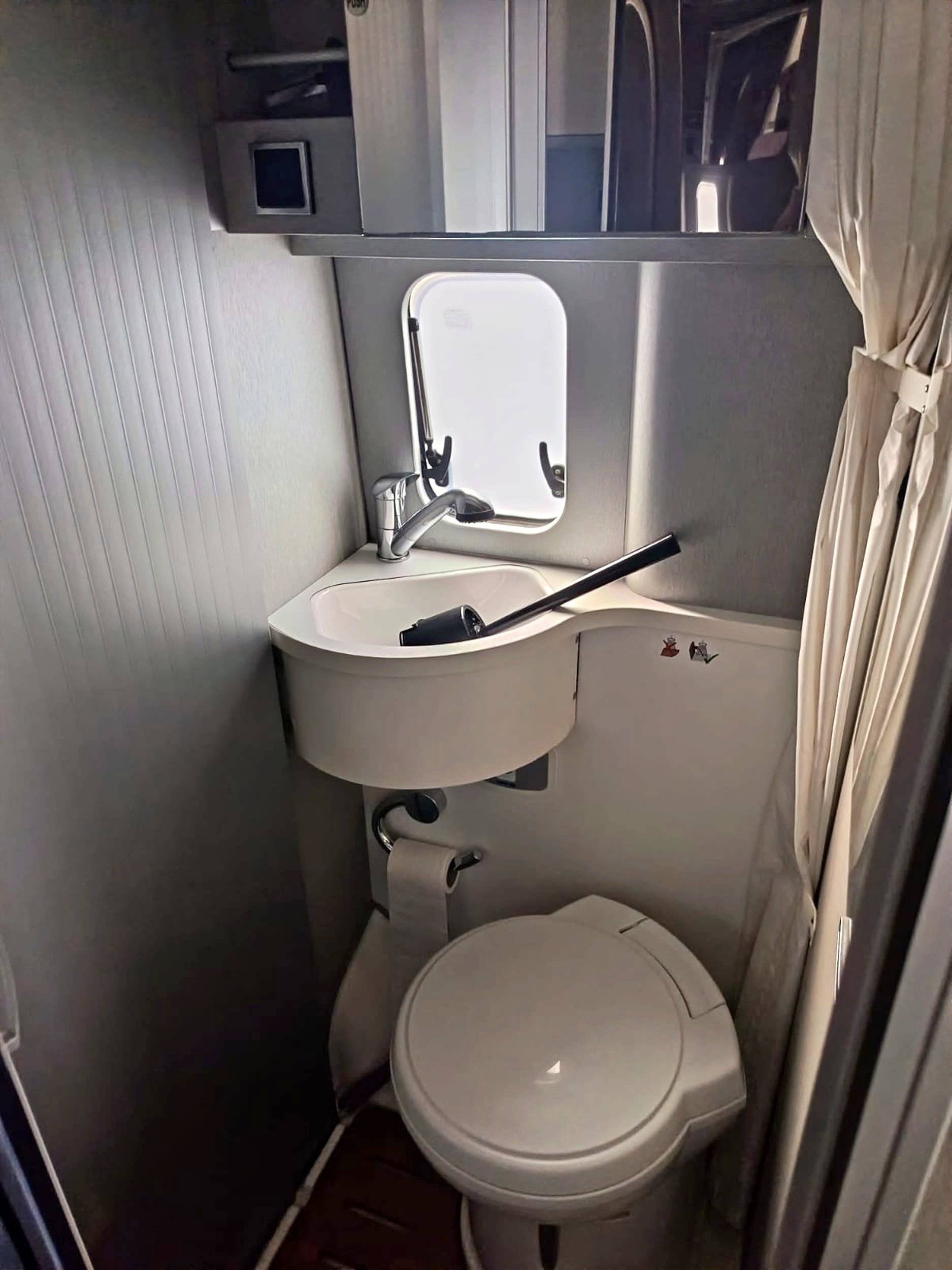 Hymer Free 600