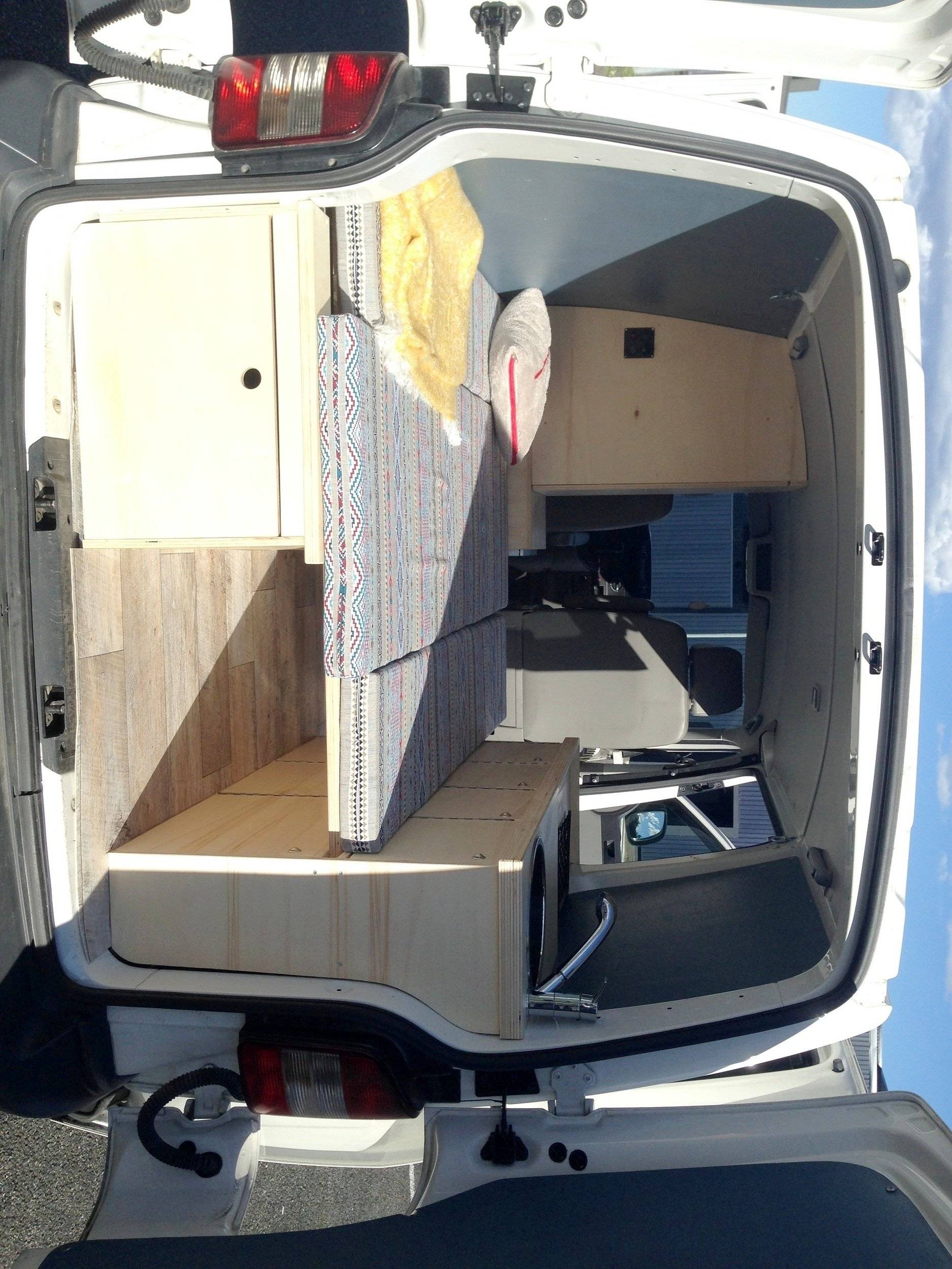 vantripper T5 2 l 84 ch