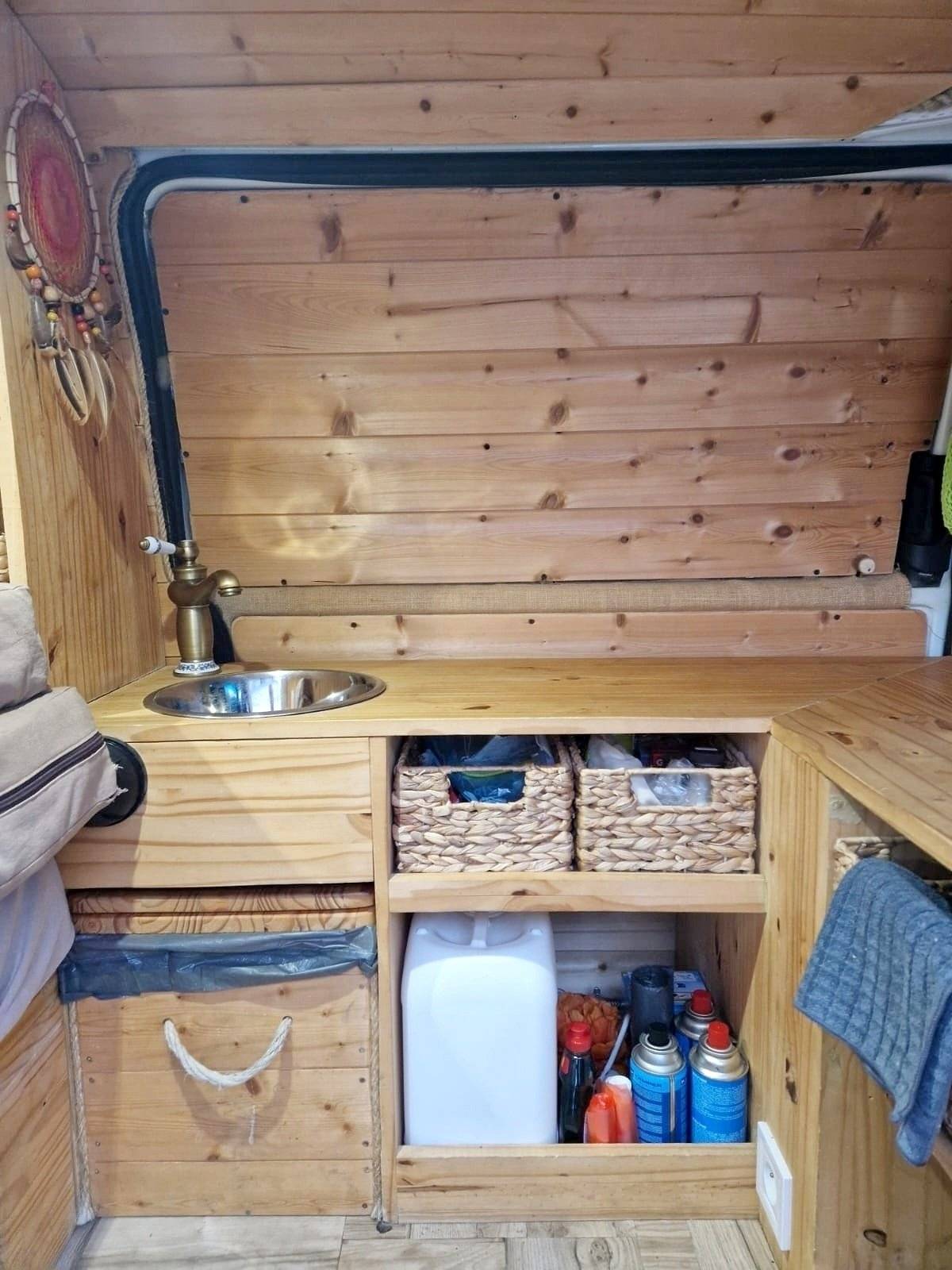 Hobby Volkswagen Transporter T4