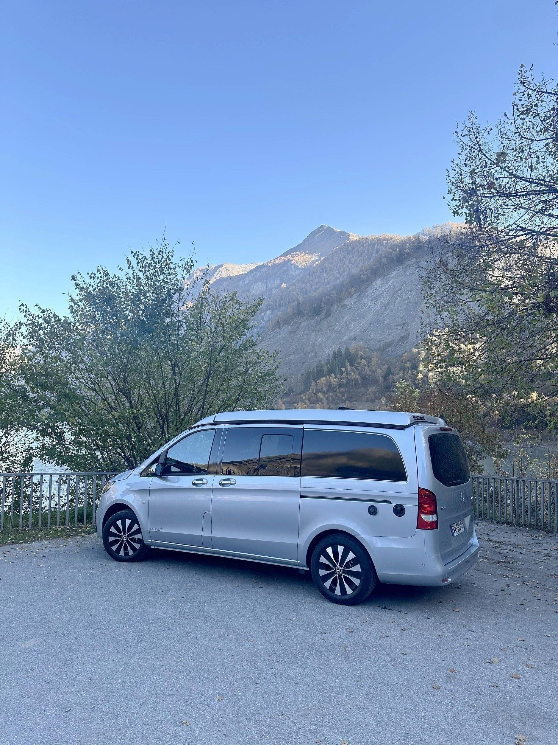 Westfalia Jules Verne