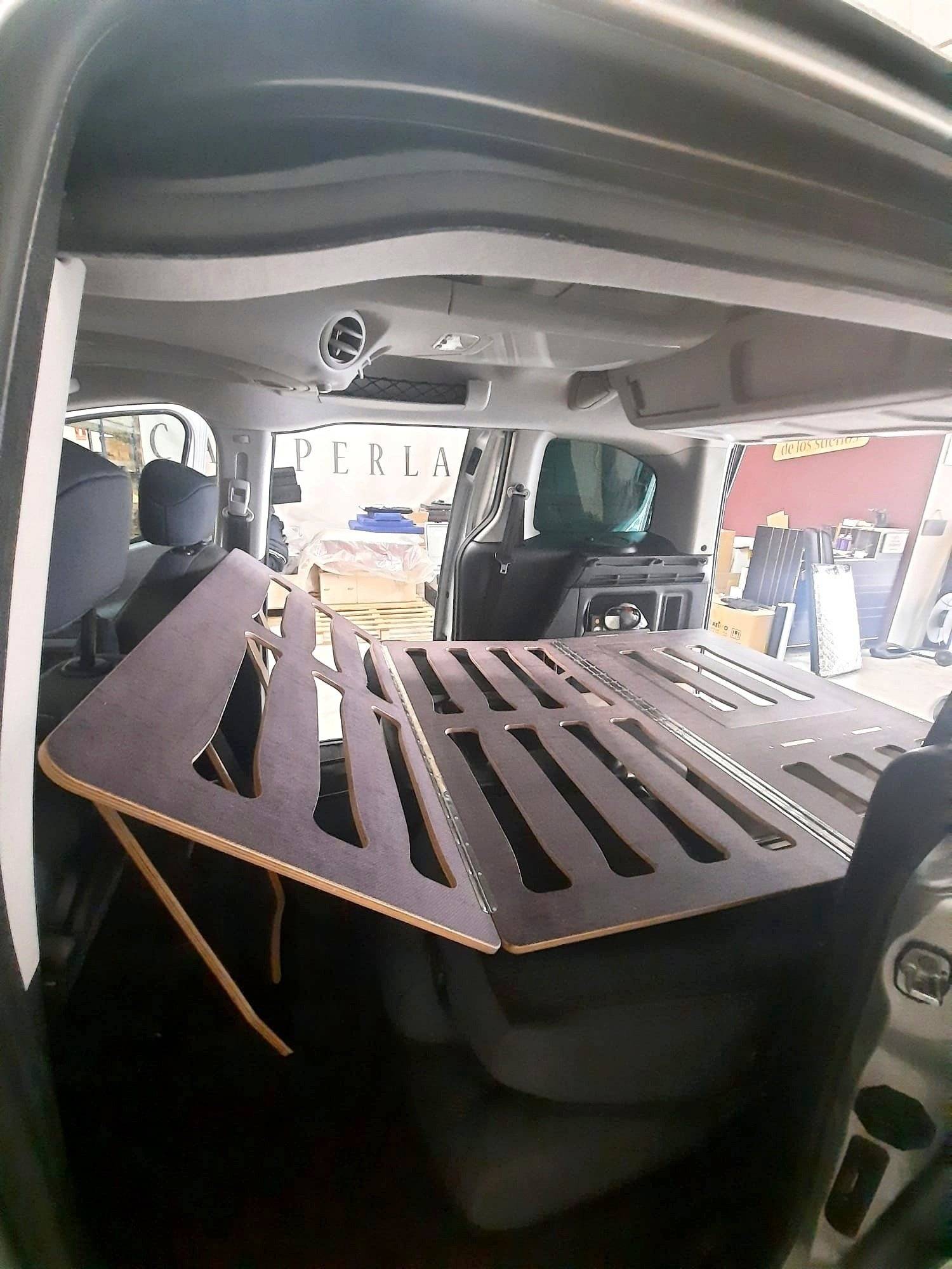 Camp'In Box Partner 1,6 HDI 90 ch