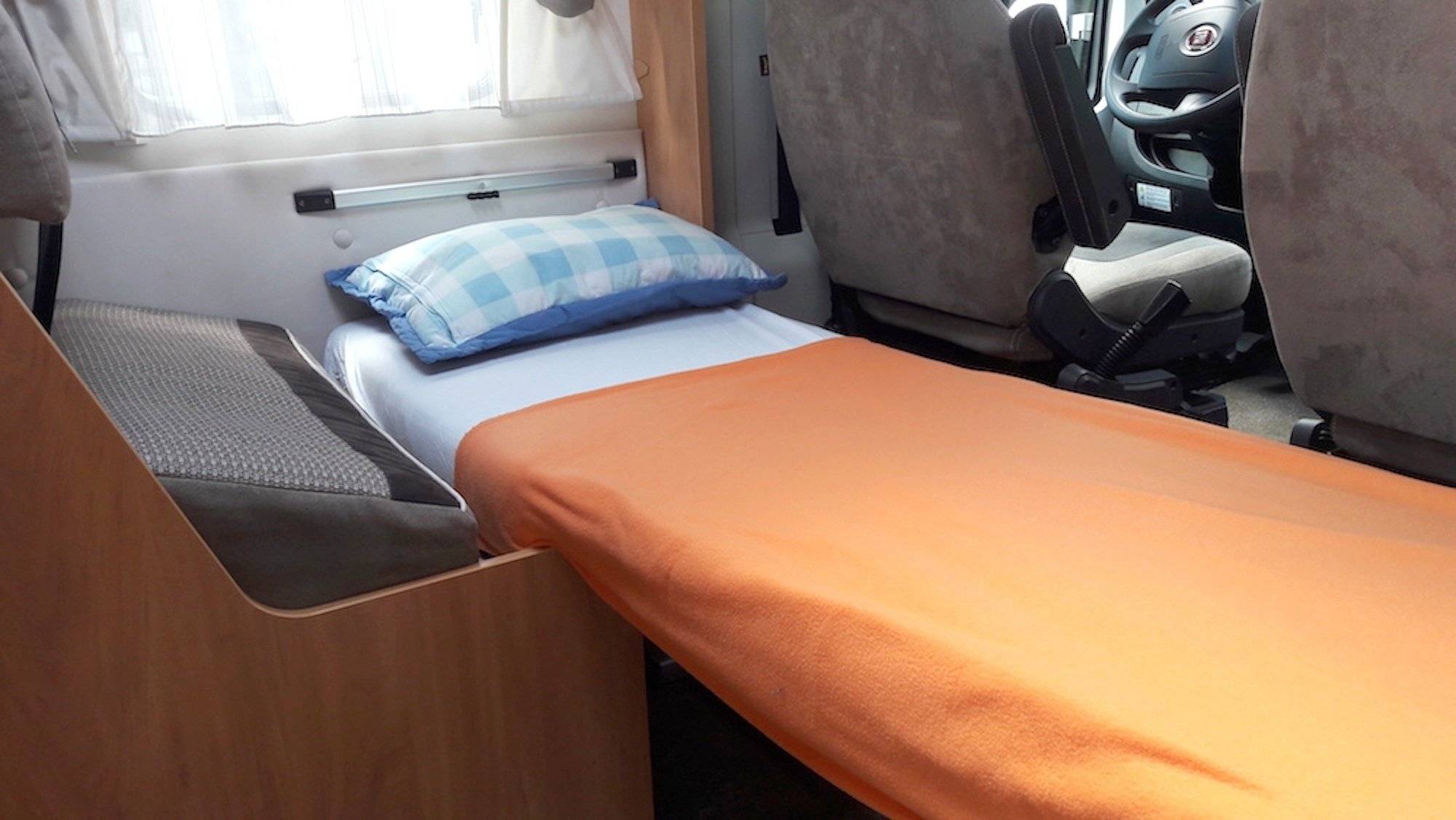 Dethleffs Globebus T004 Zagreb