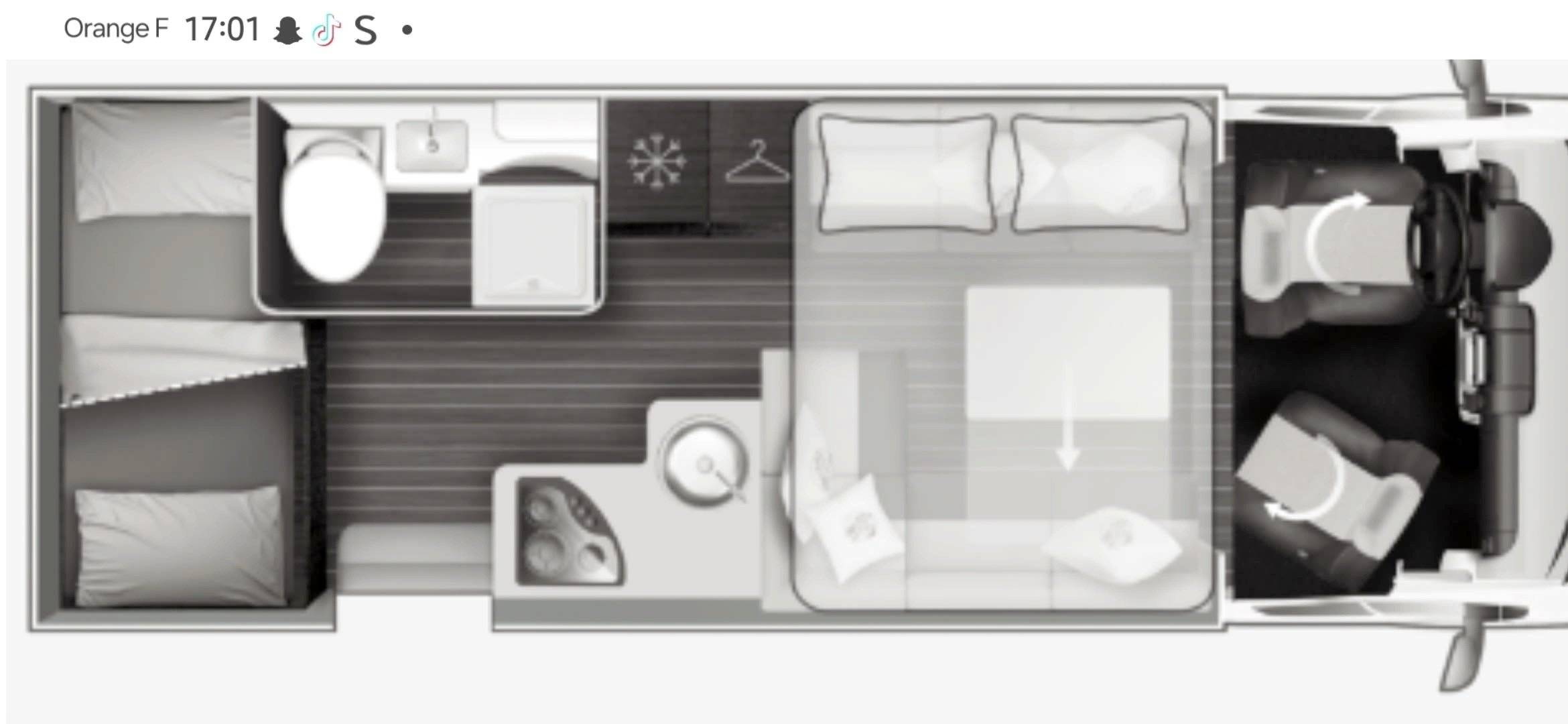 Roller Team Kronos 274 TL