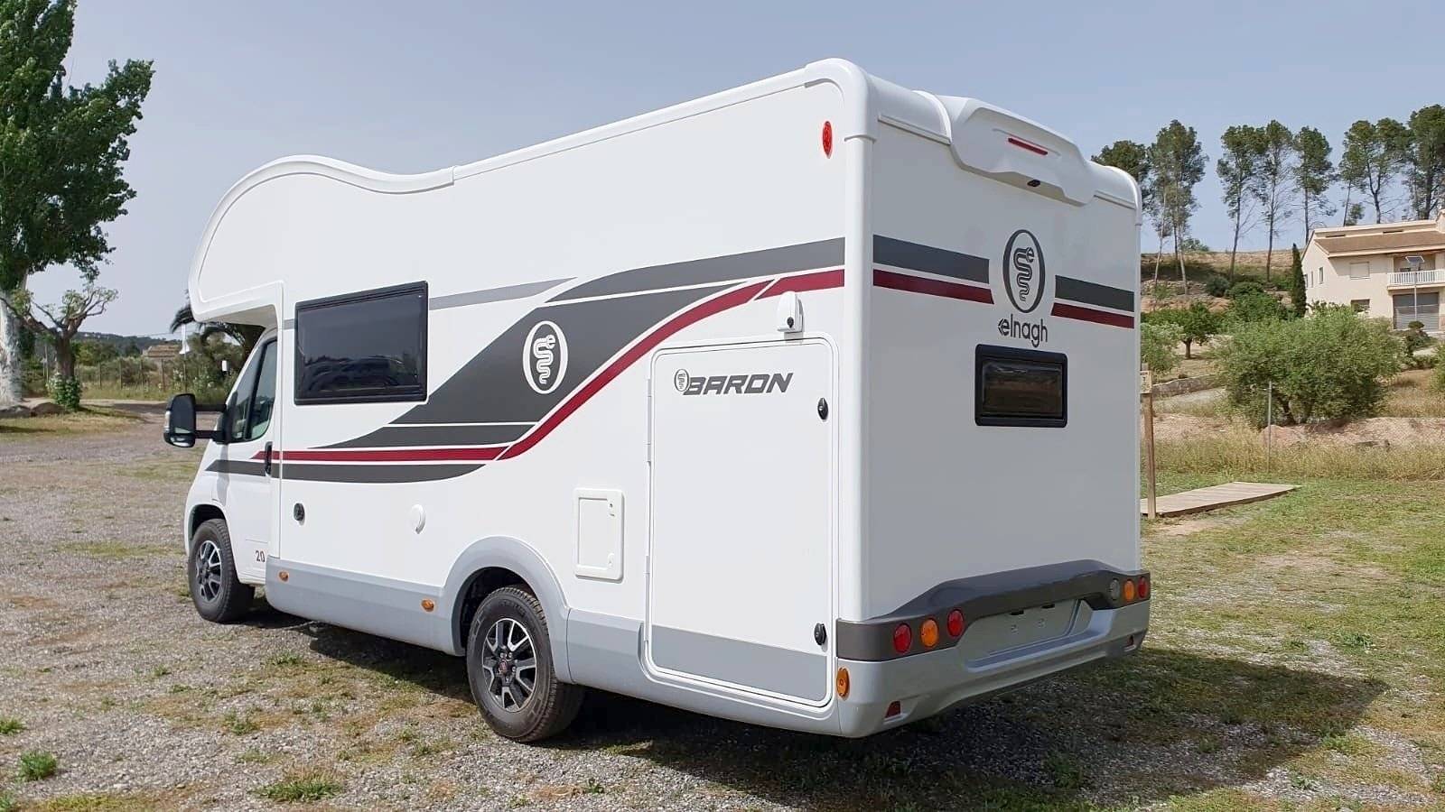 Elnagh Elnagh  Baron 20