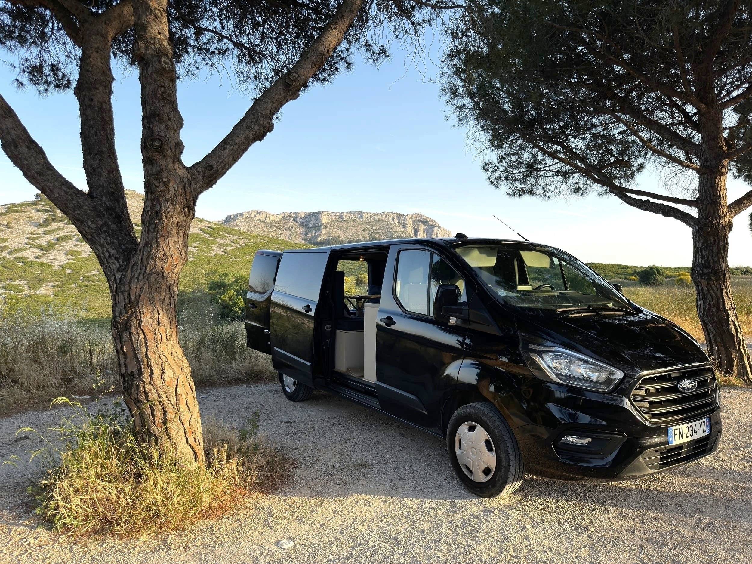 Ford Transit Custom 2,0 l 130 ch