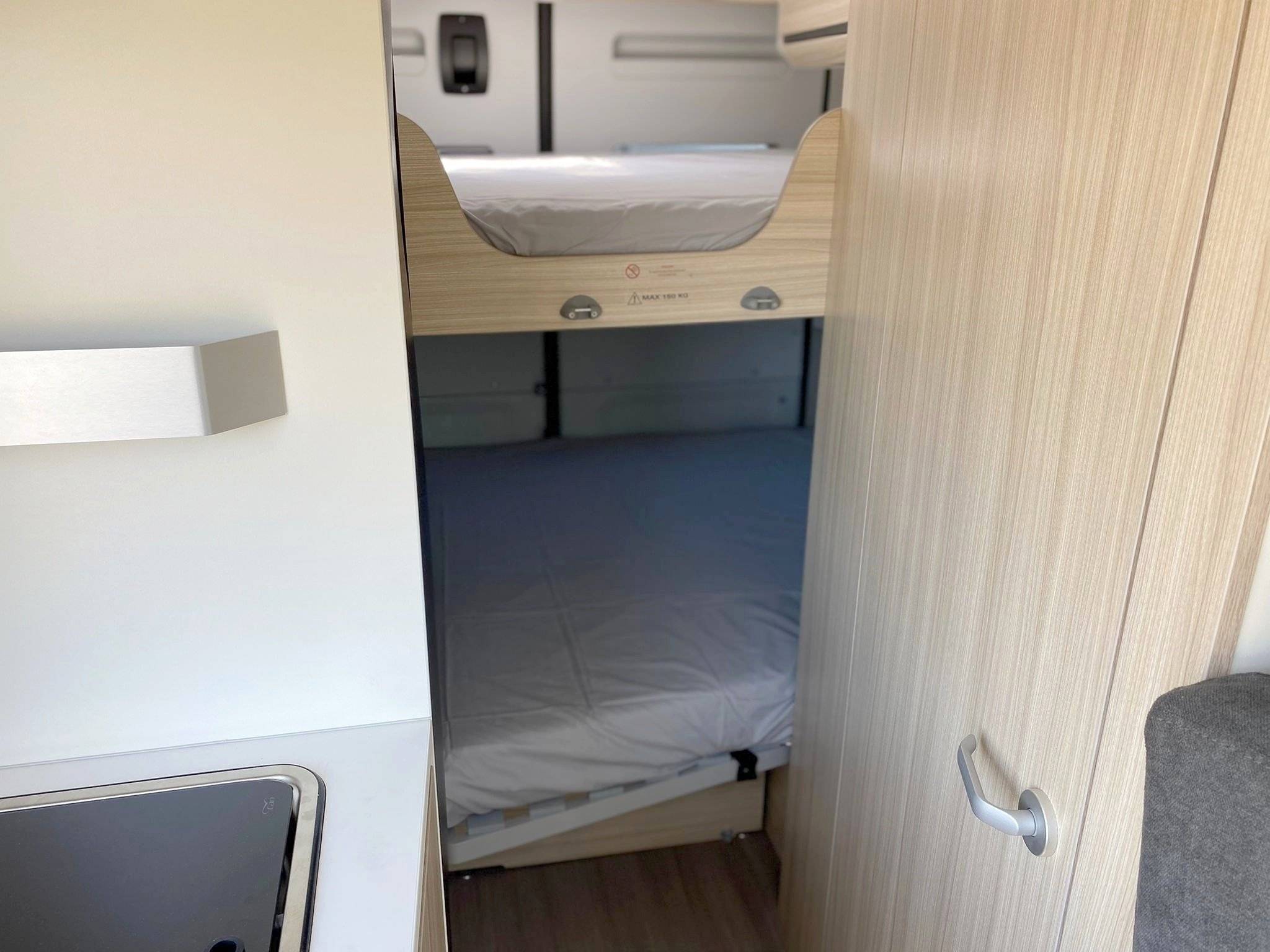 Adria Twin 600 SPB Family