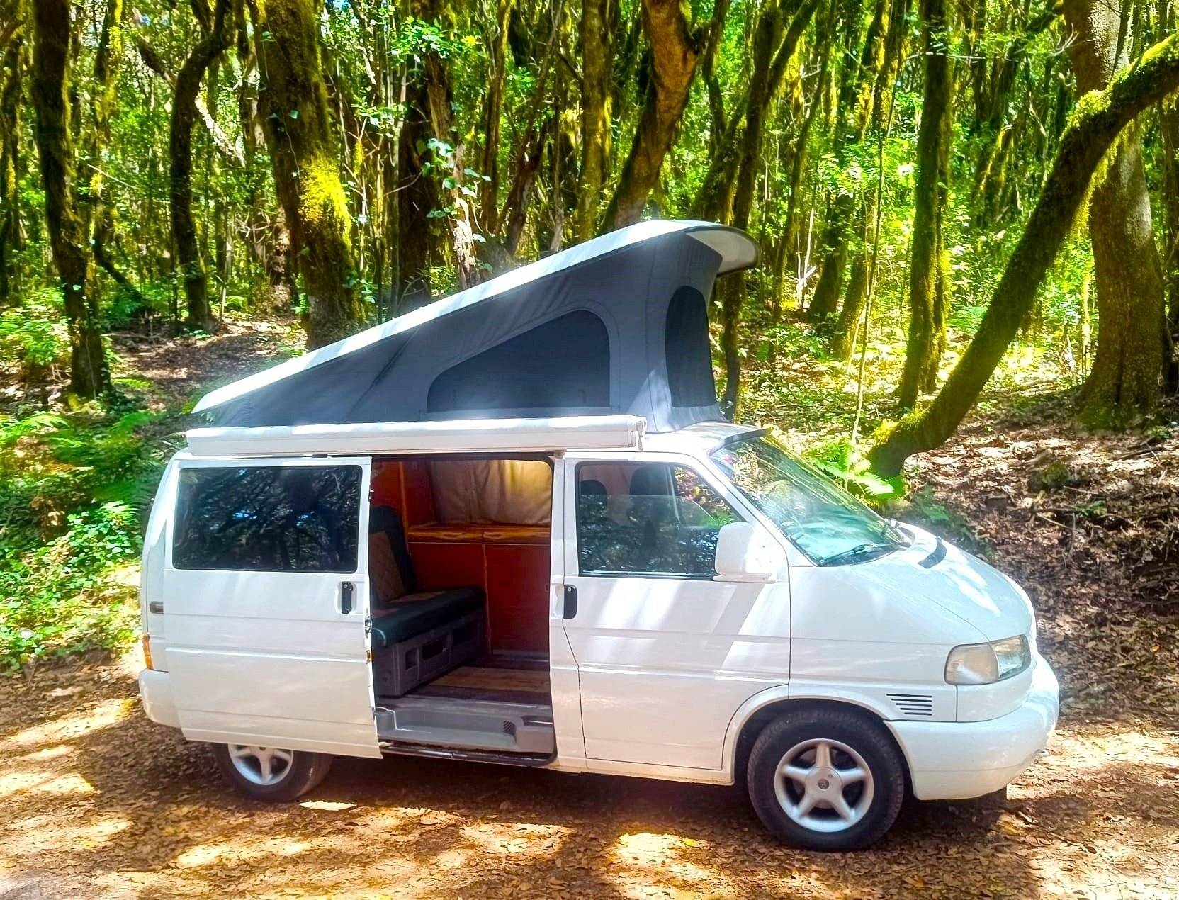 Westfalia California t4 westfalia