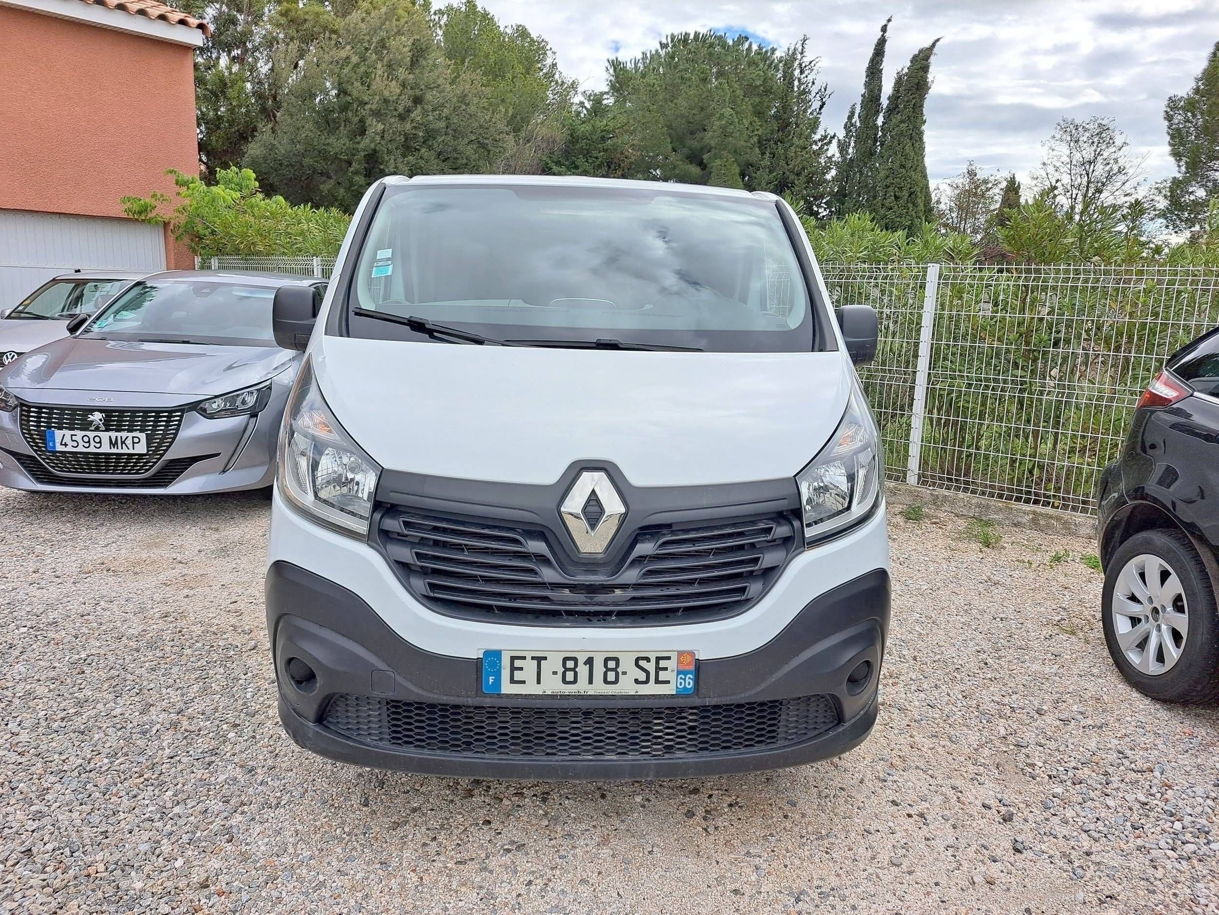 Dreamer Trafic 1,5 l dci 90 ch