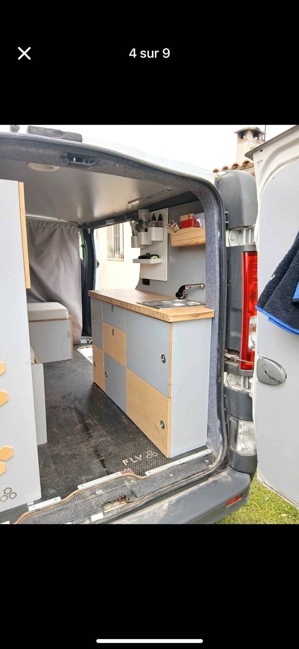 Flv Primastar L1H1 115CV