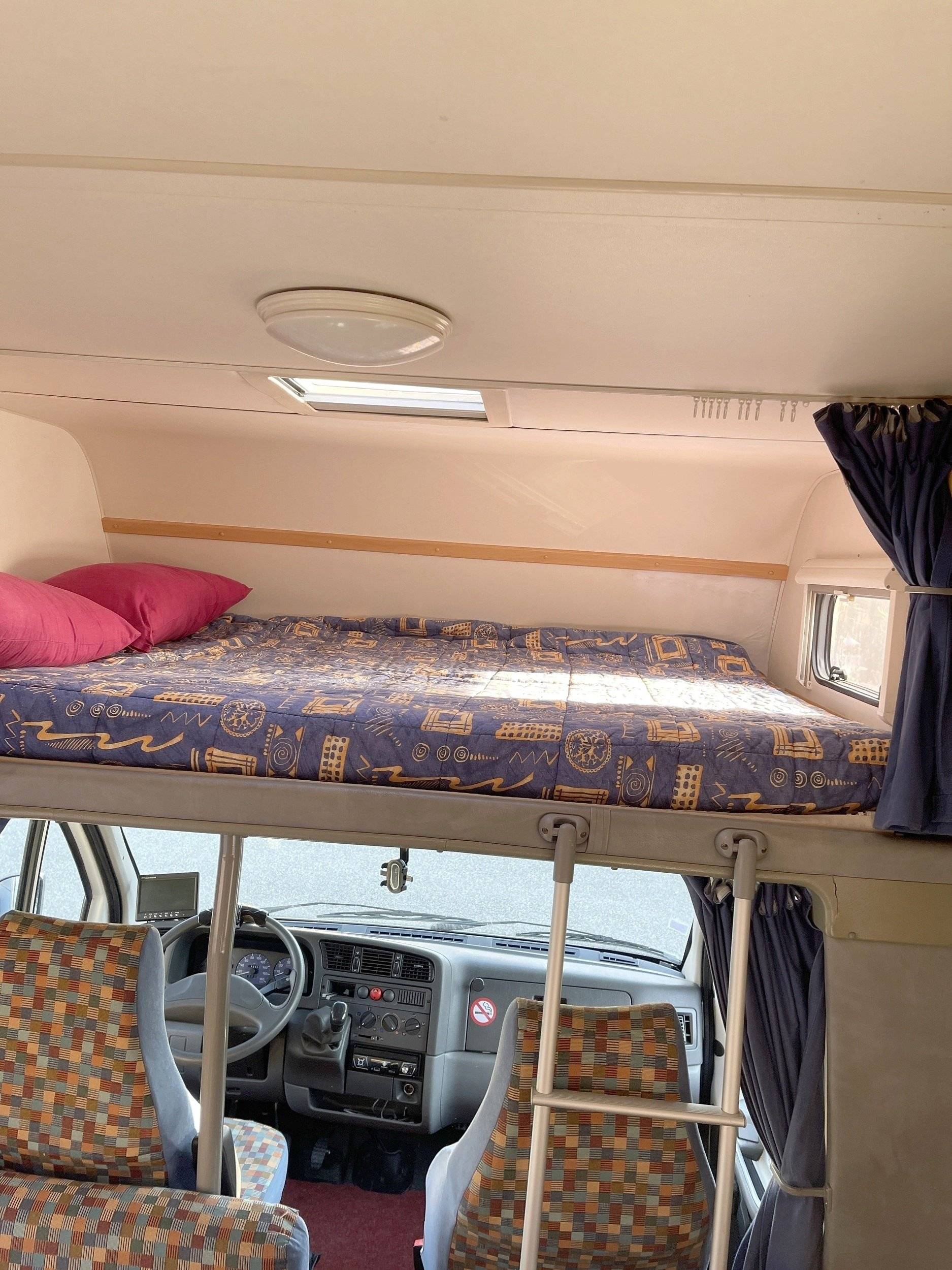 Dethleffs Globetrotter